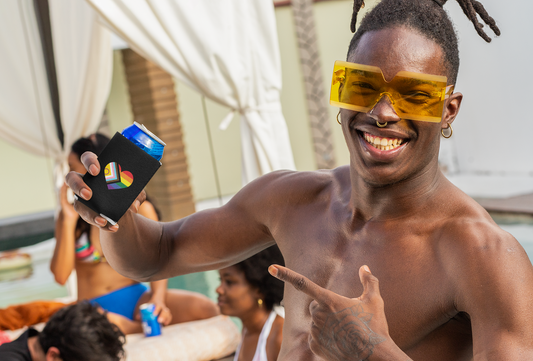 Pride Themed Koozies
