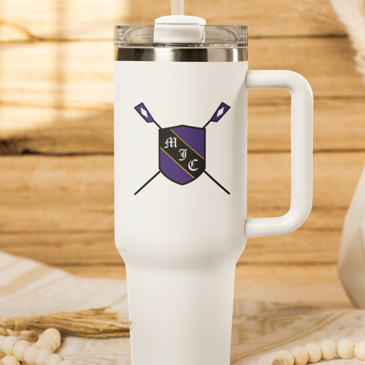 Manhattan Junior Crew 40oz Tumbler