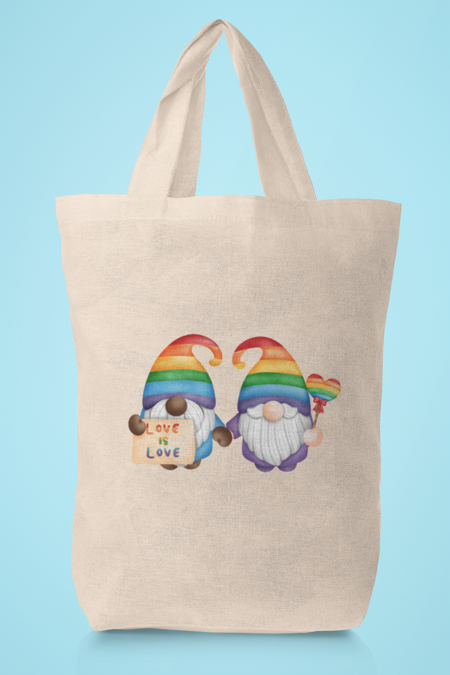 Pride Themed Tote bags