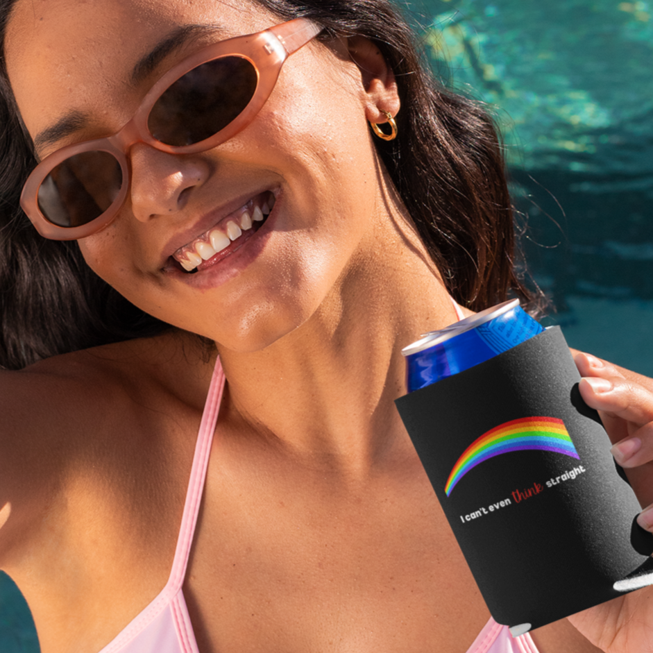 Pride Themed Koozies