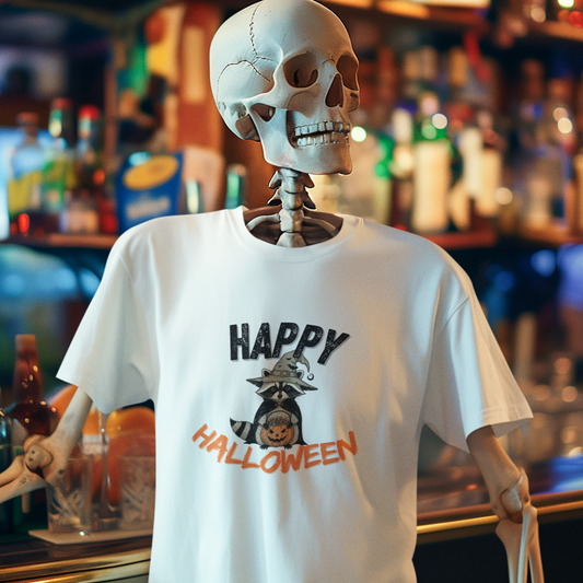 Happy Halloween Tee