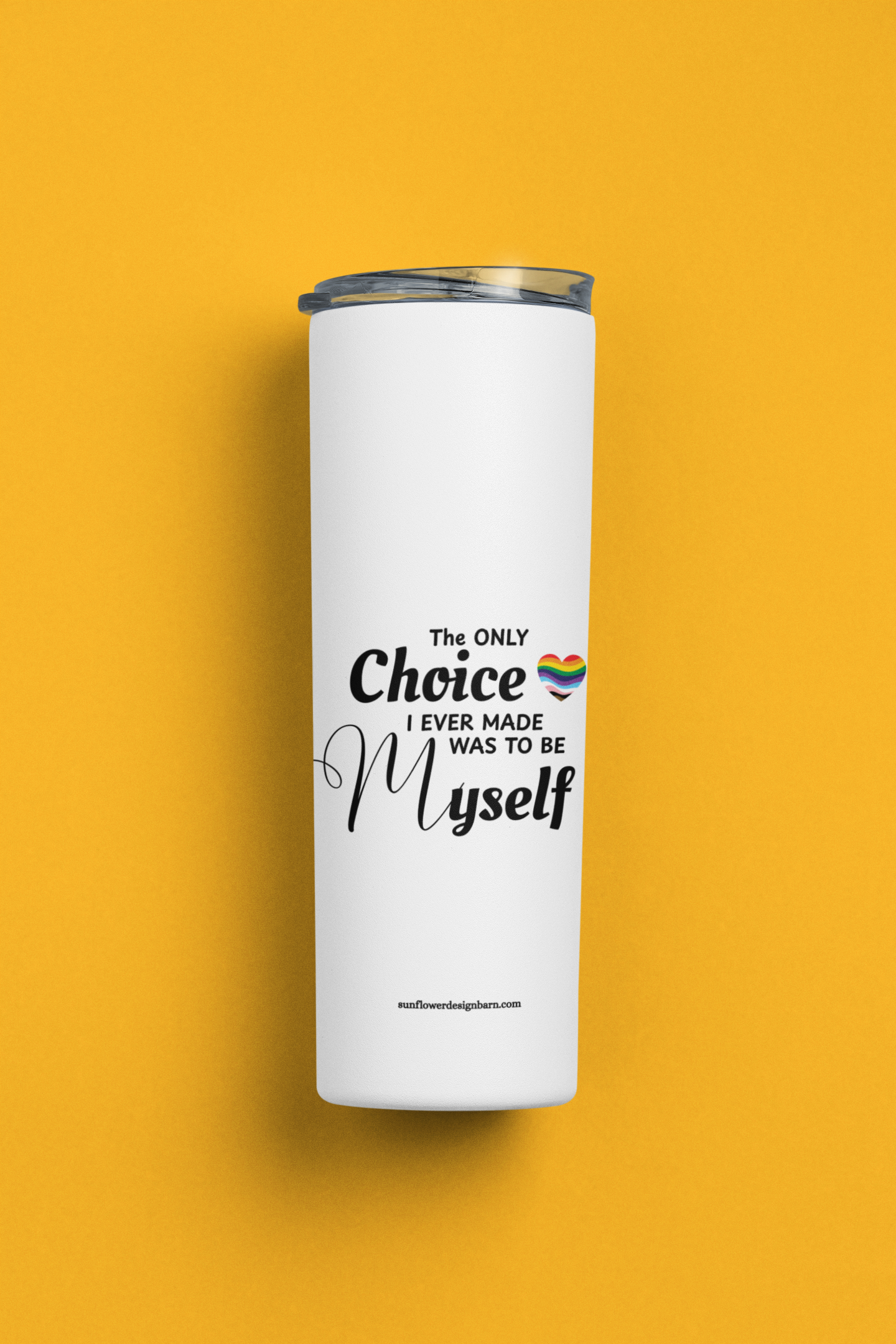 Pride 20 oz Tumblers