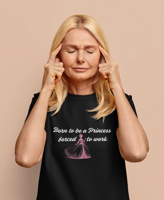Funny Princess Tee