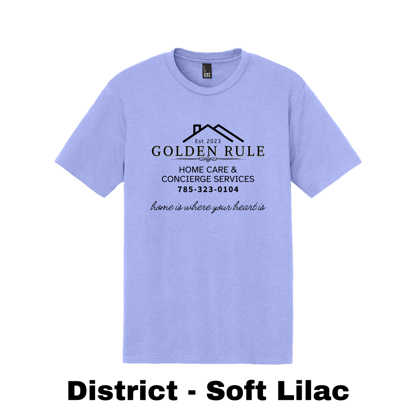 Golden Rule T Shirt