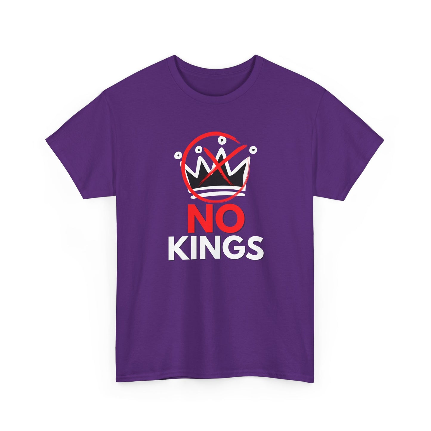 No Kings 2026 Shirt