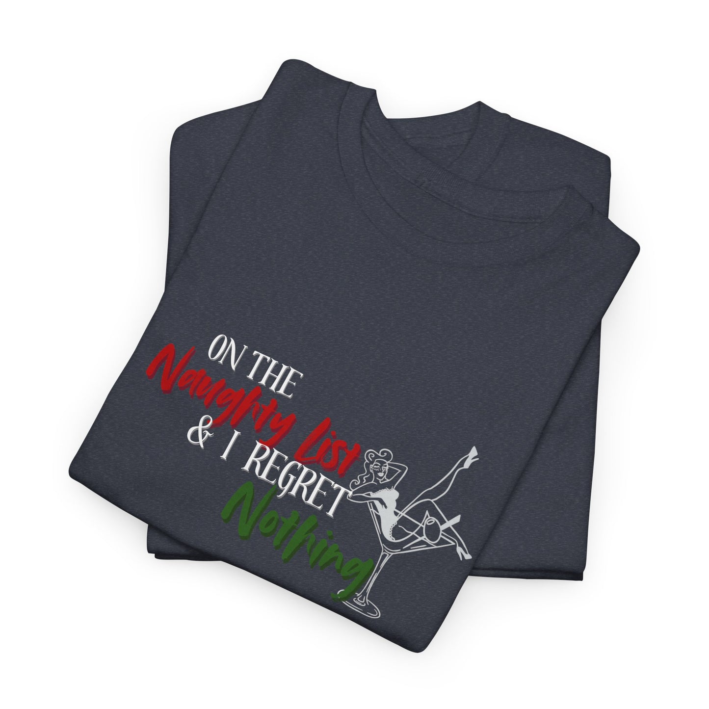 Naughty List Shirt