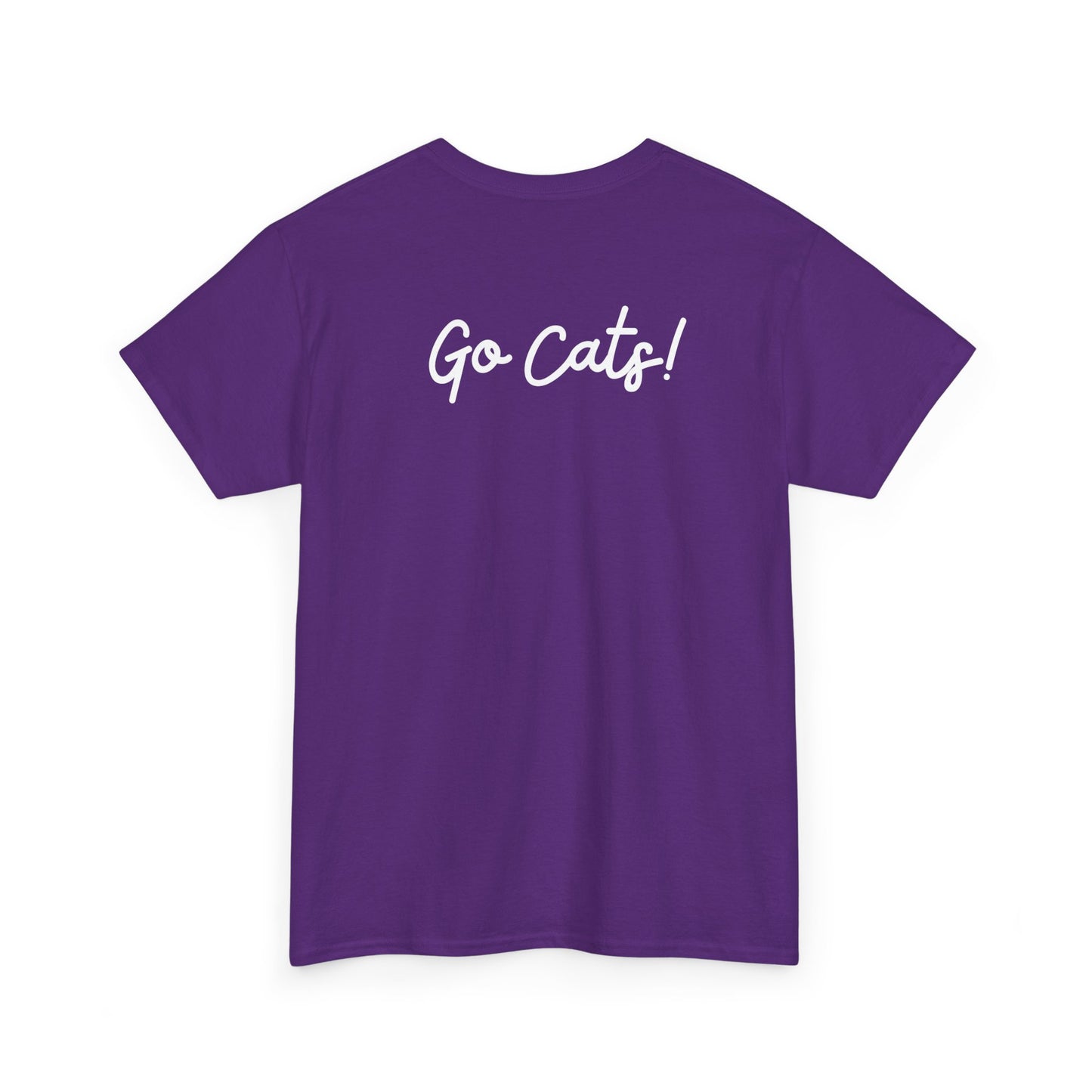 Which Craft T Shirt, Go Cats