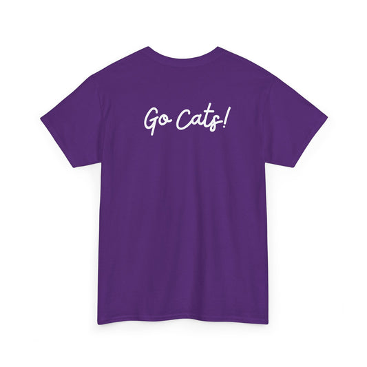 Which Craft T Shirt, Go Cats
