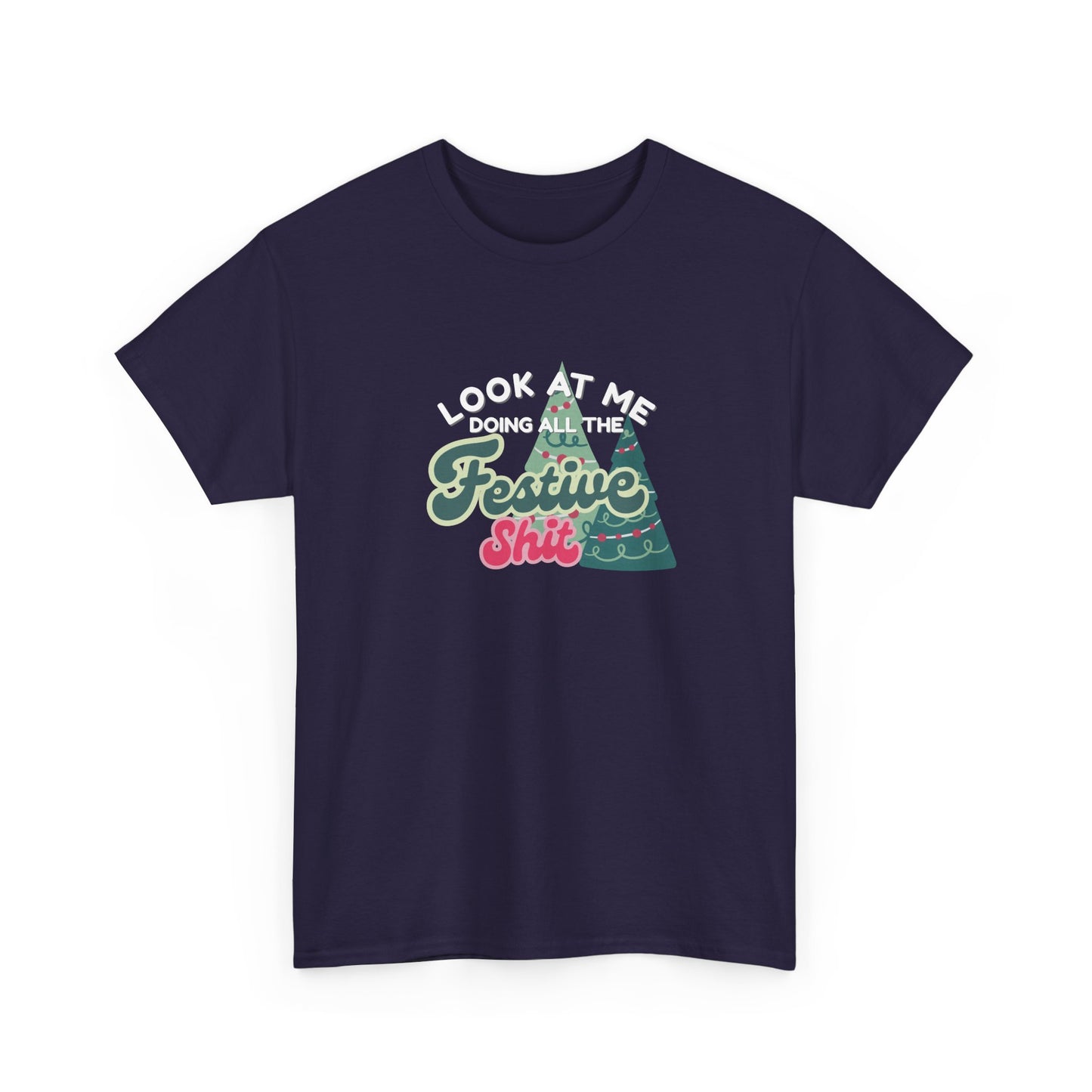 Festive Stuff Shirt