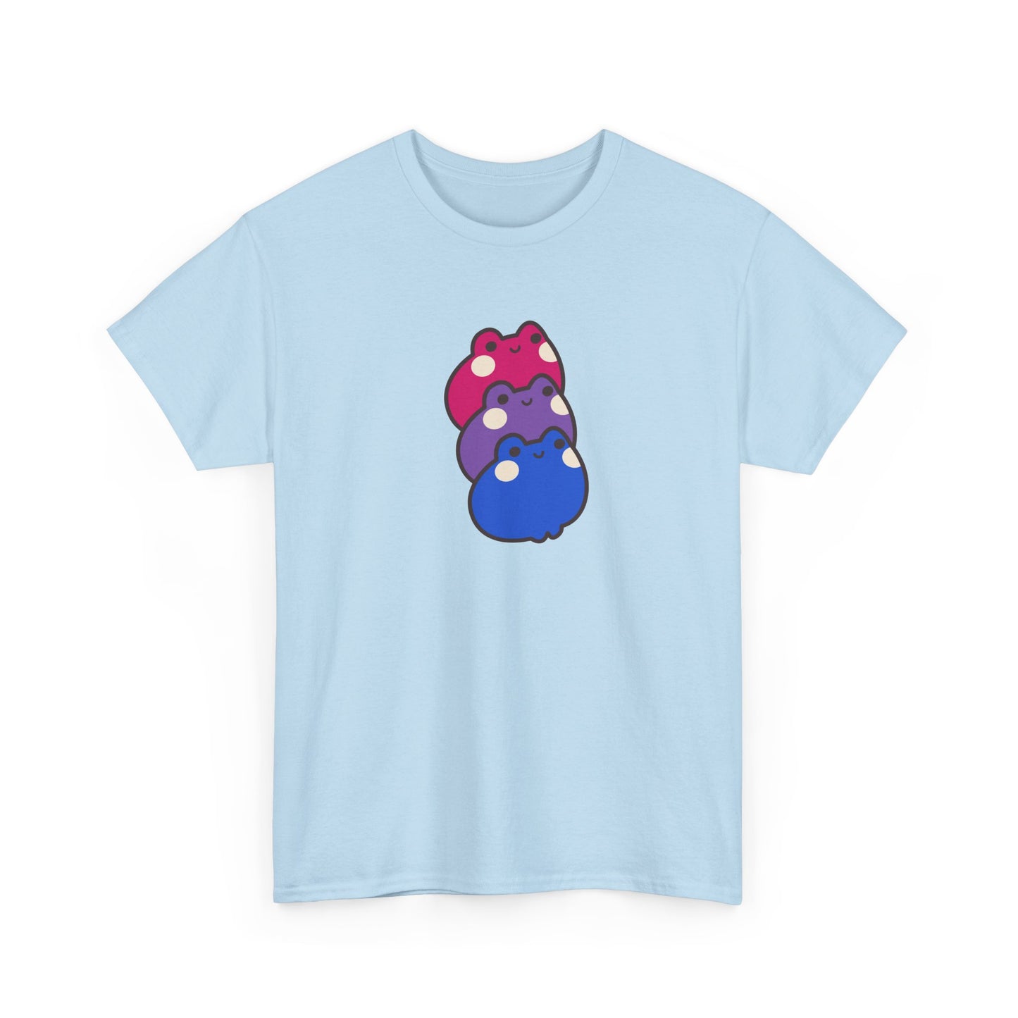 Bi-Frogs Shirts