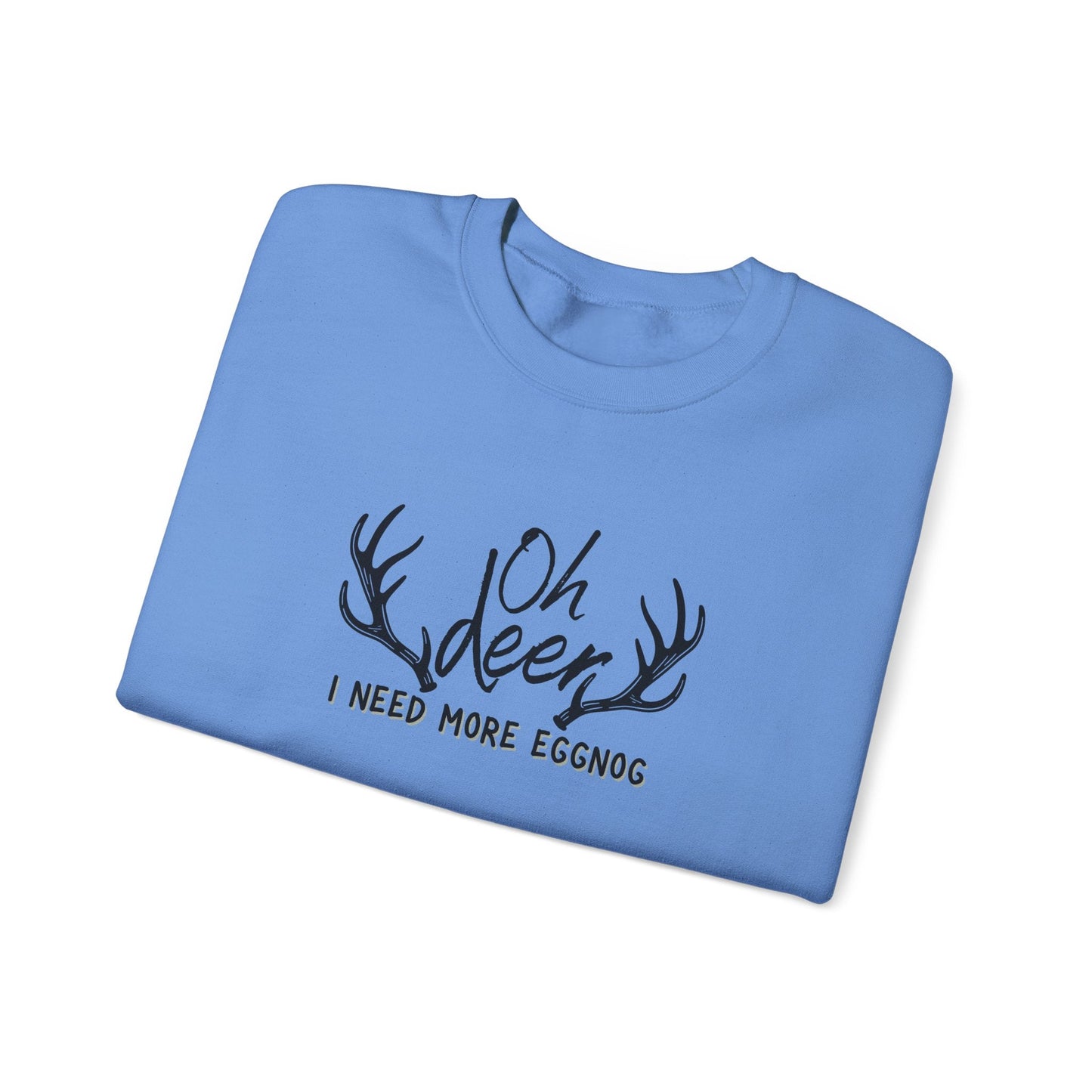 Oh Deer, I Need Eggnog Shirt