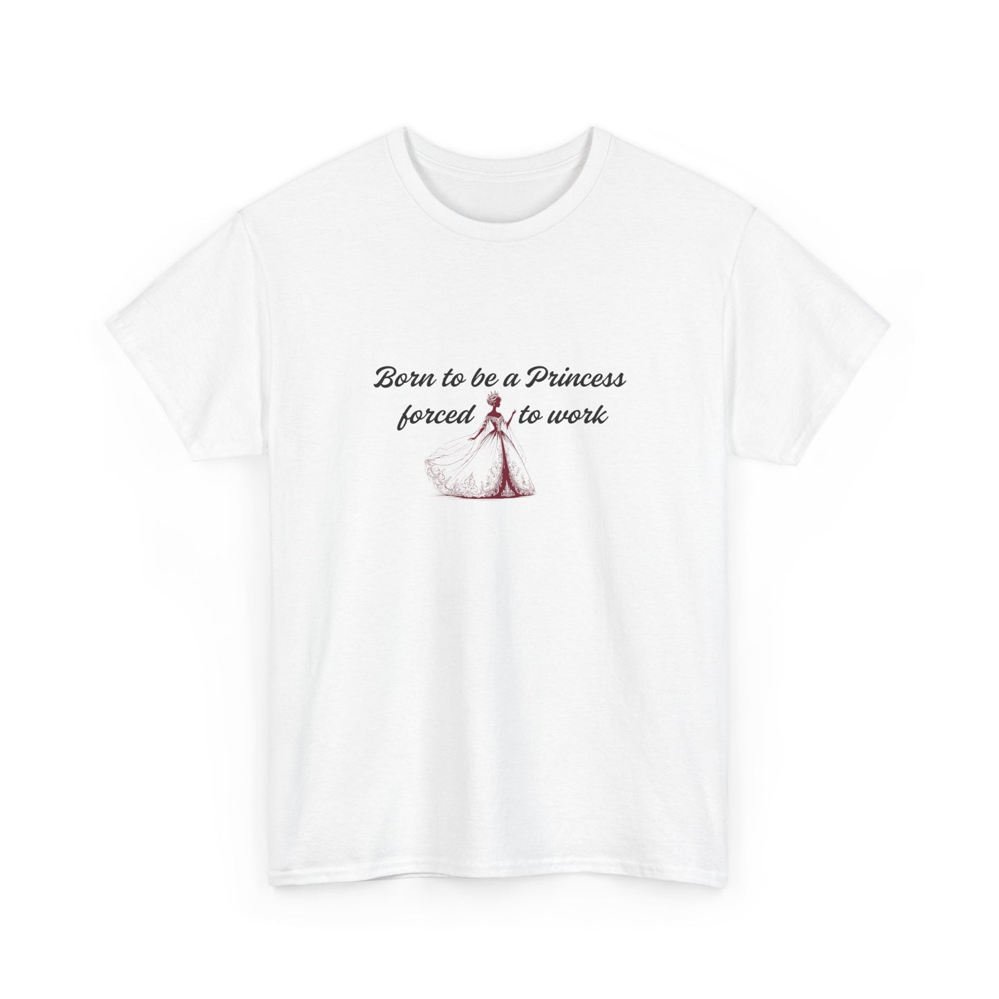 Born to be a Princess Shirt