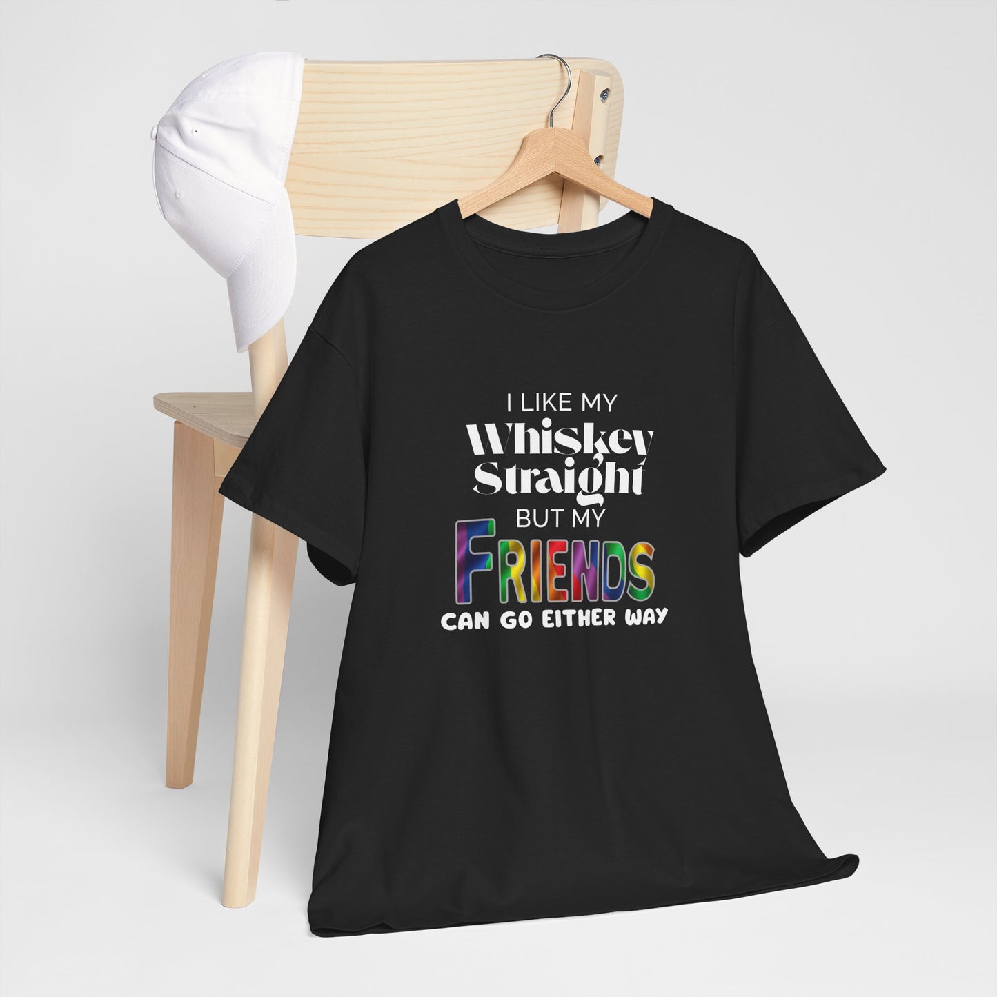 Funny Whiskey Lover Shirt - Statement Pride Tee