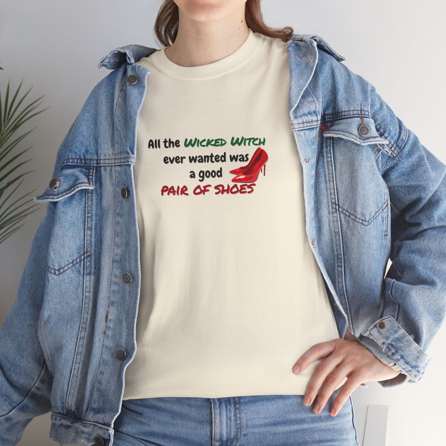 Wicked Witch Oz Shirt
