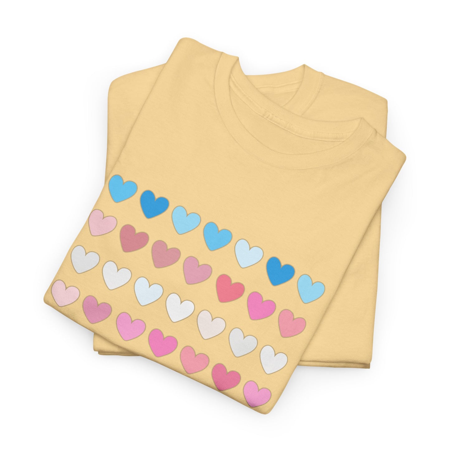 Trans Flag Love Pride Shirt
