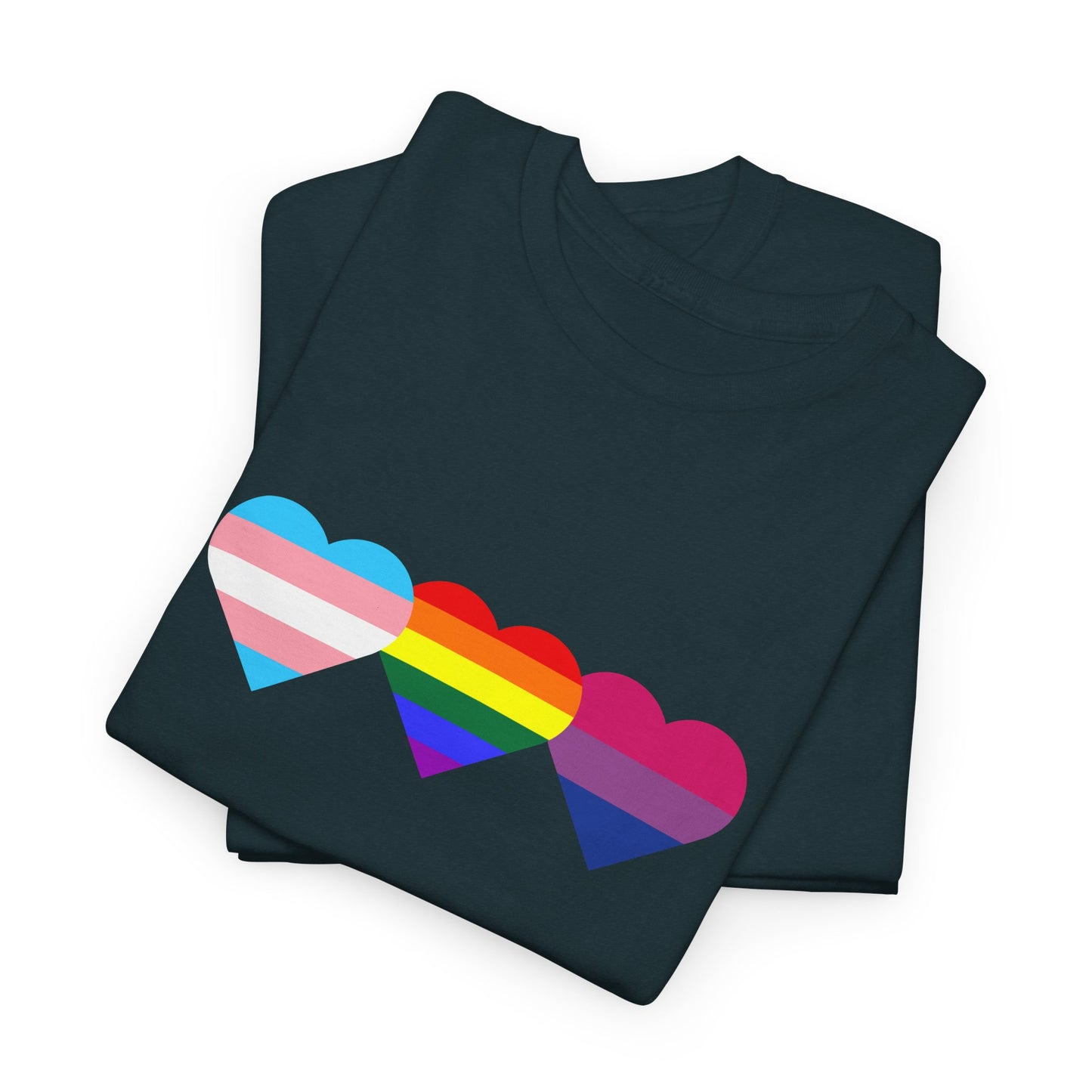 Pride Hearts Shirt
