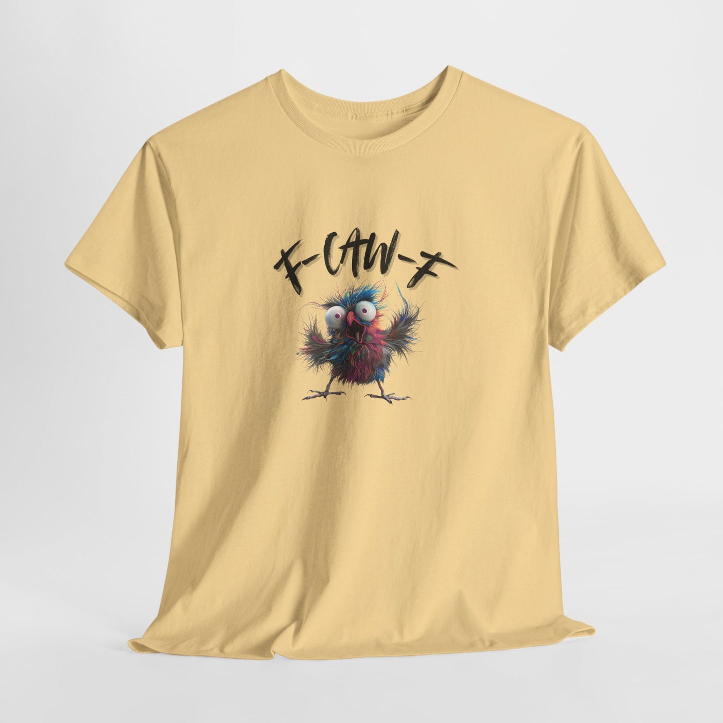 F-Caw Angry Bird Tee