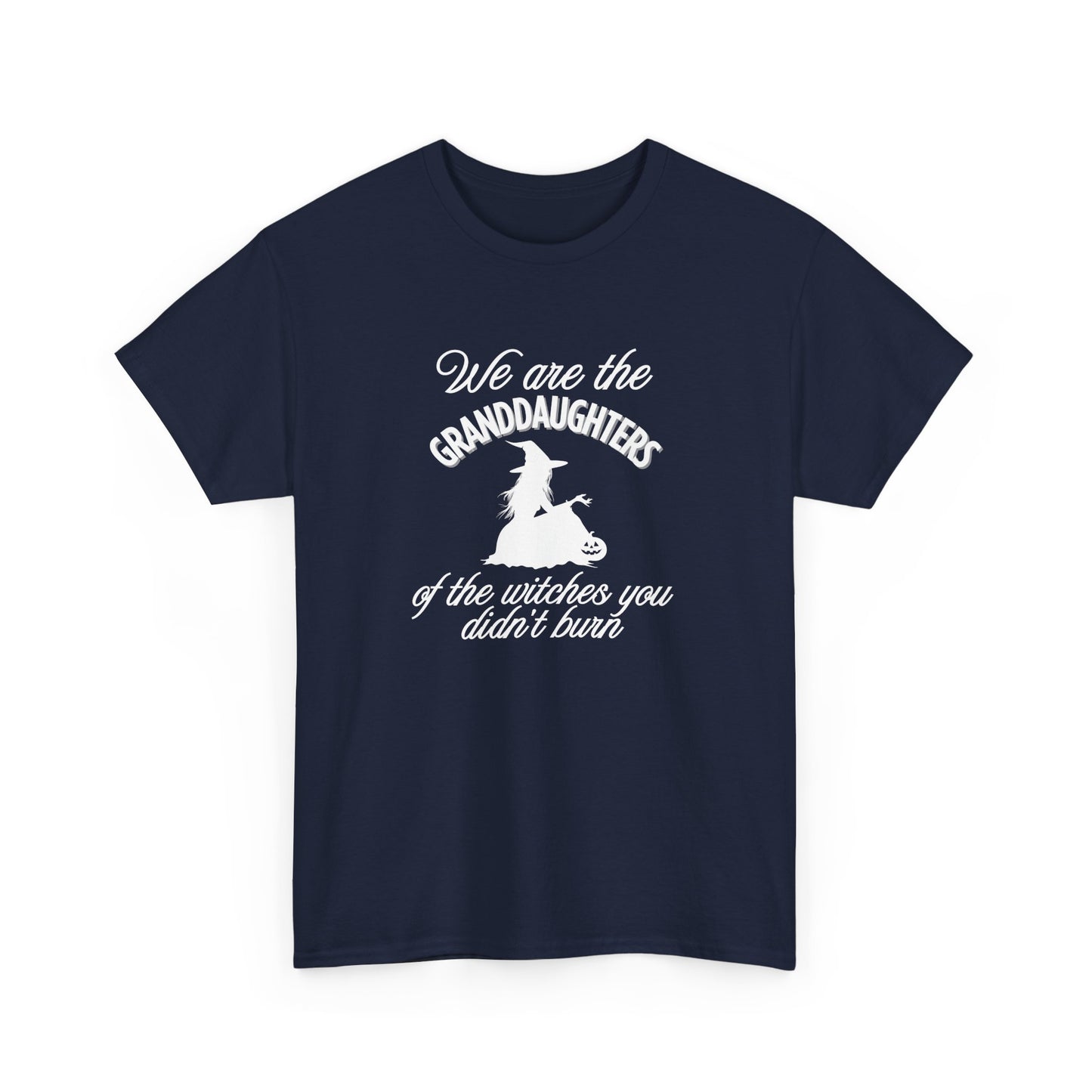 Granddaughters of Witches - T-Shirt