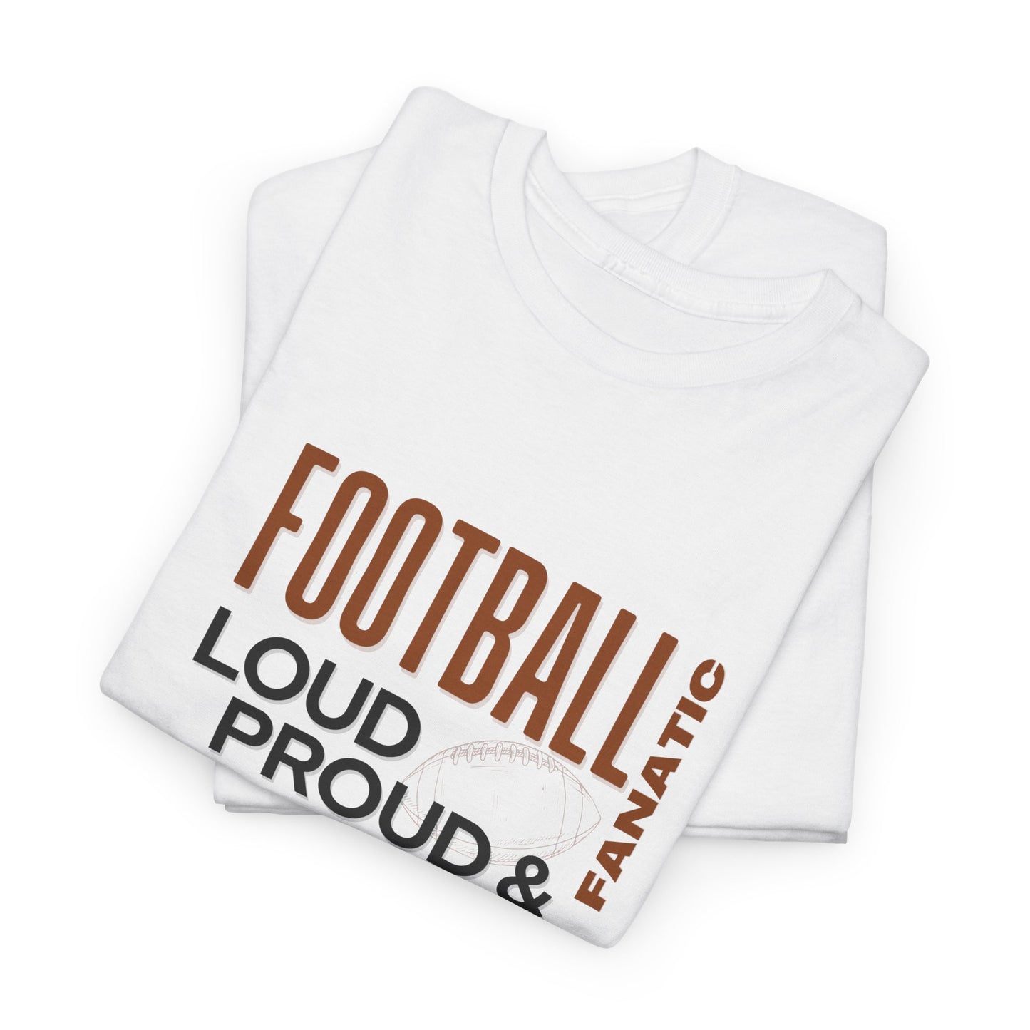 Football Fanatic Unisex Tee