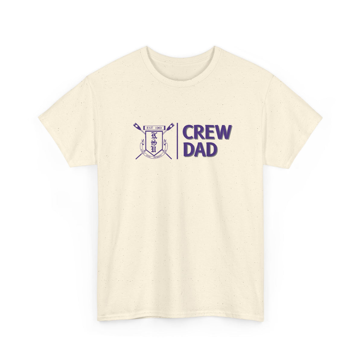 Kansas State Crew - Crew Dad Shirt