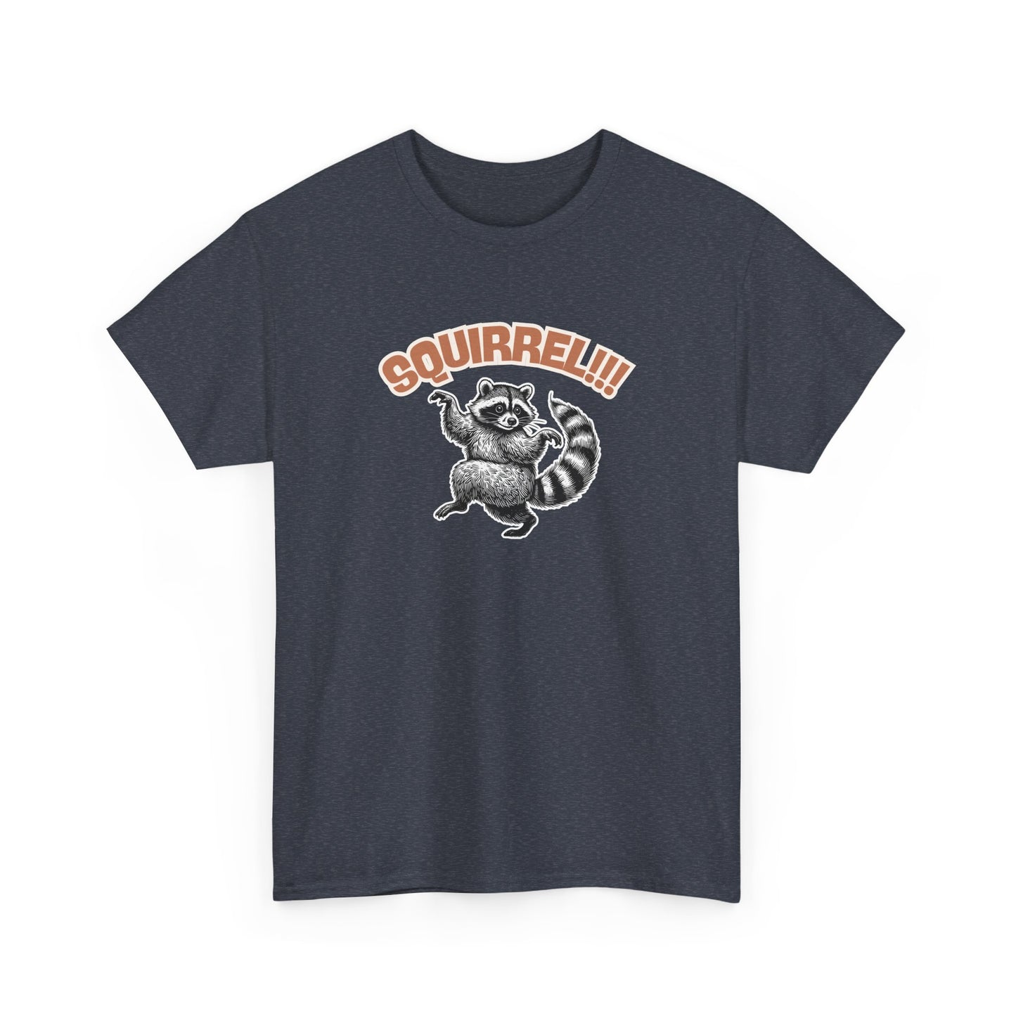 Squirrel, Racoon Shirt
