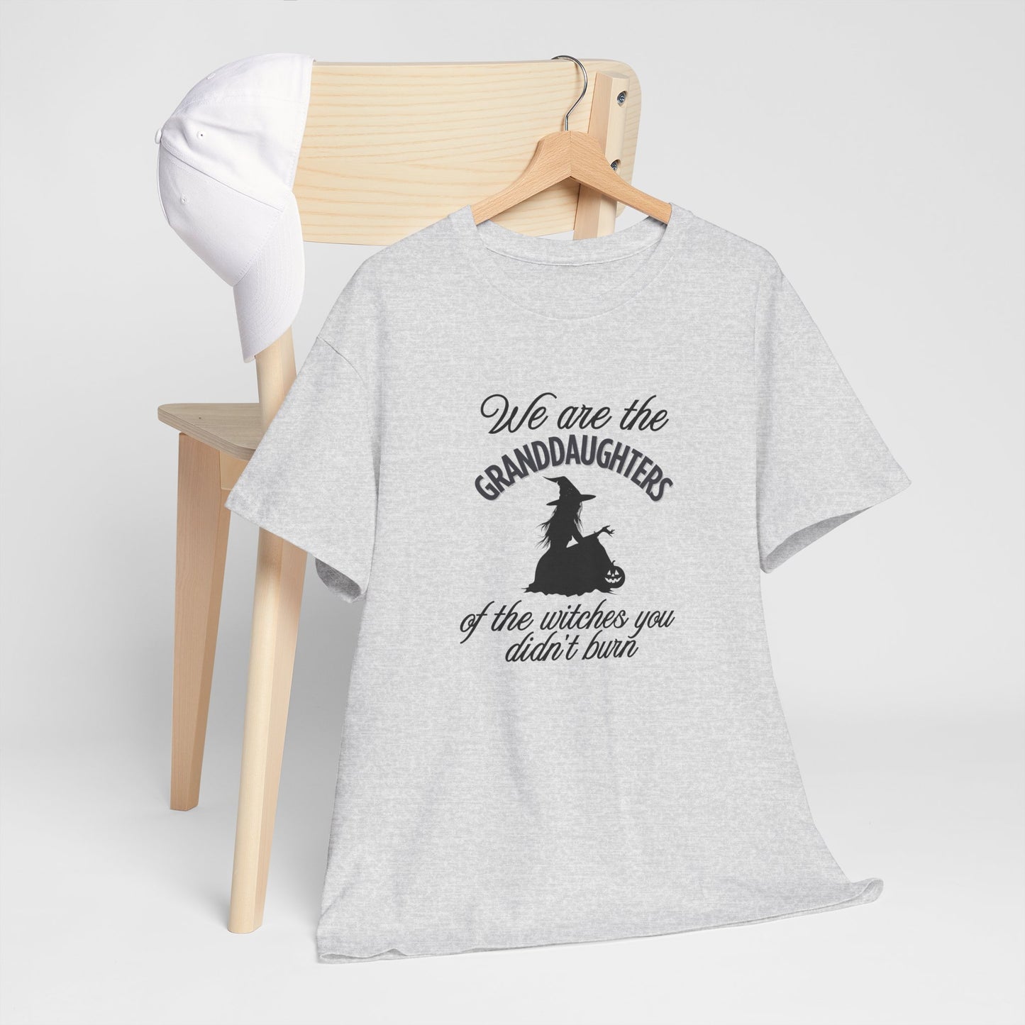 Granddaughters of Witches - T-Shirt