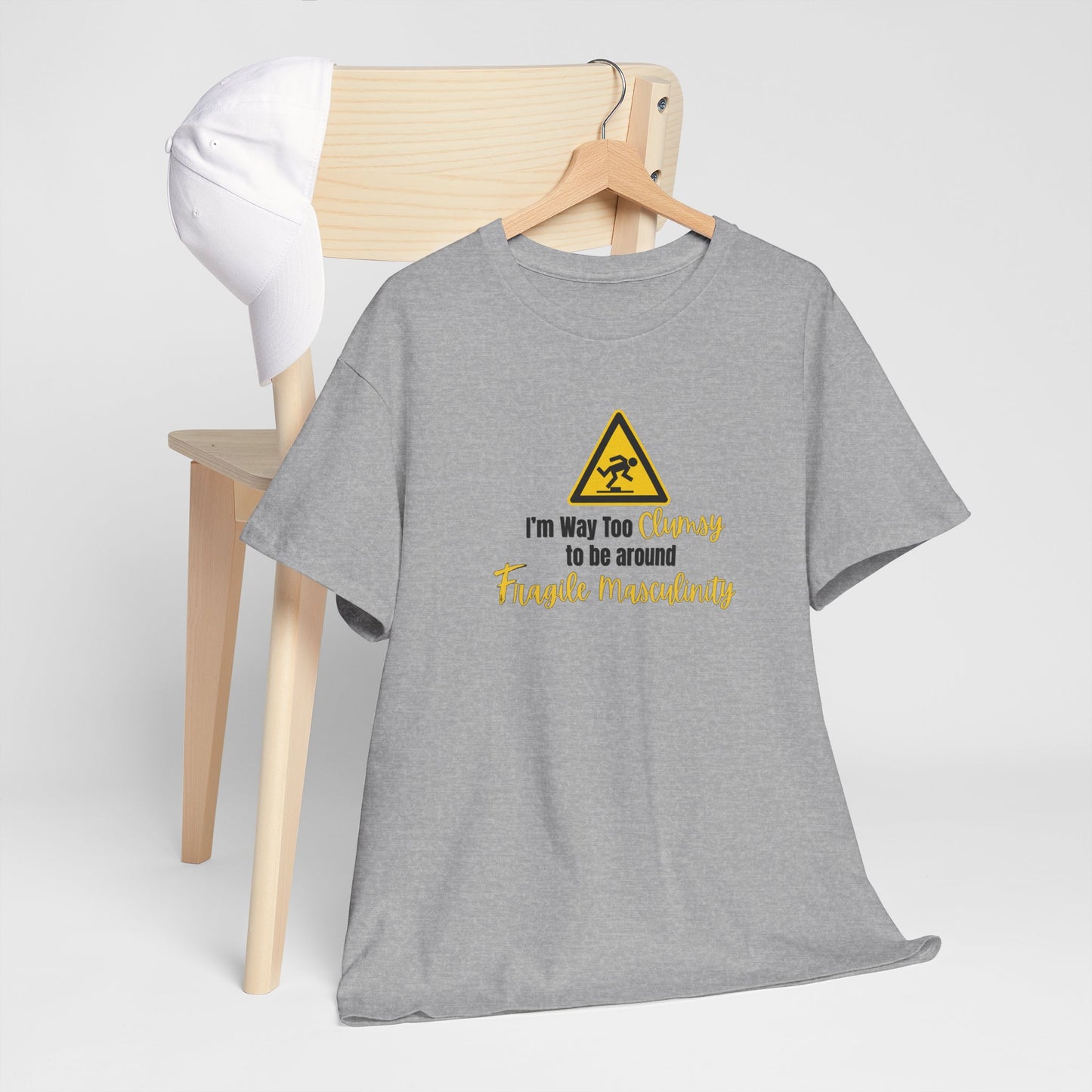 Way too Clumsy Shirt