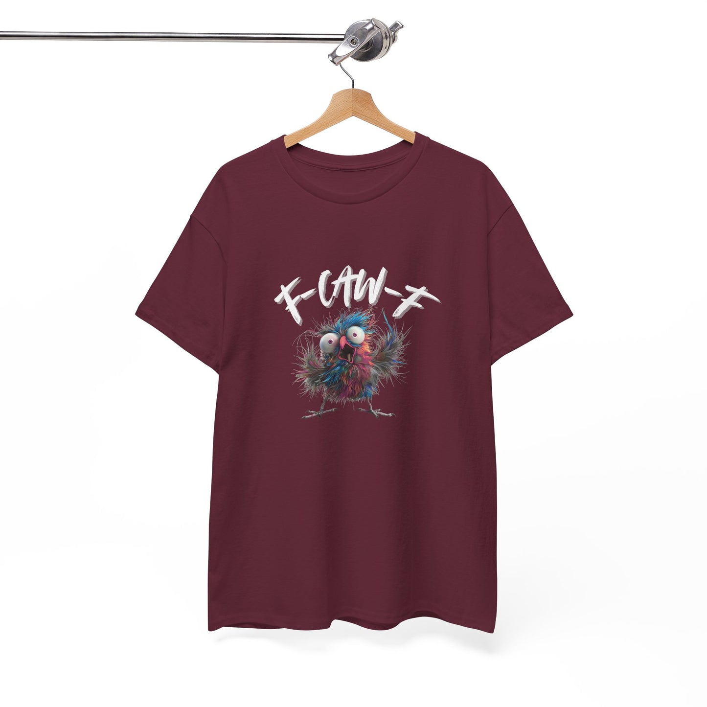 F-Caw Angry Bird Tee