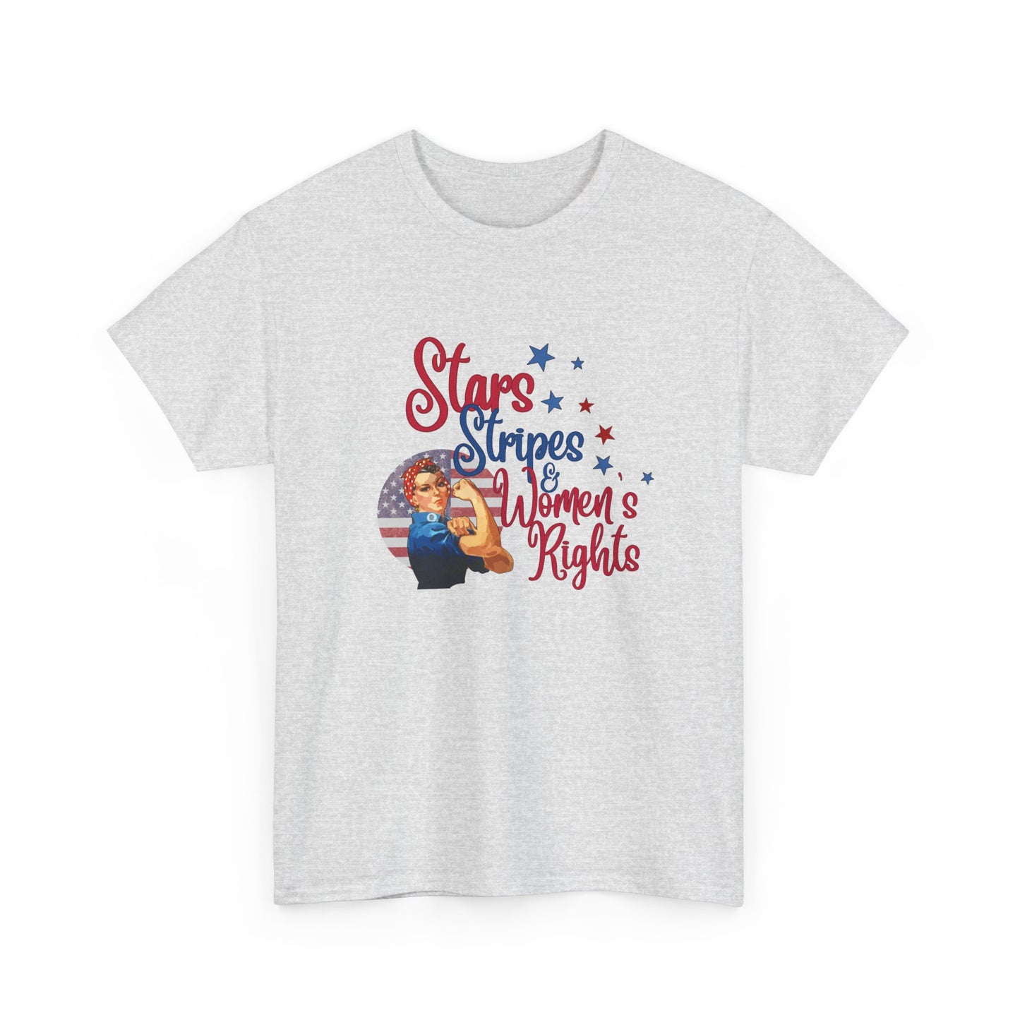 Stars, Stripes and Women's Rights Shirt