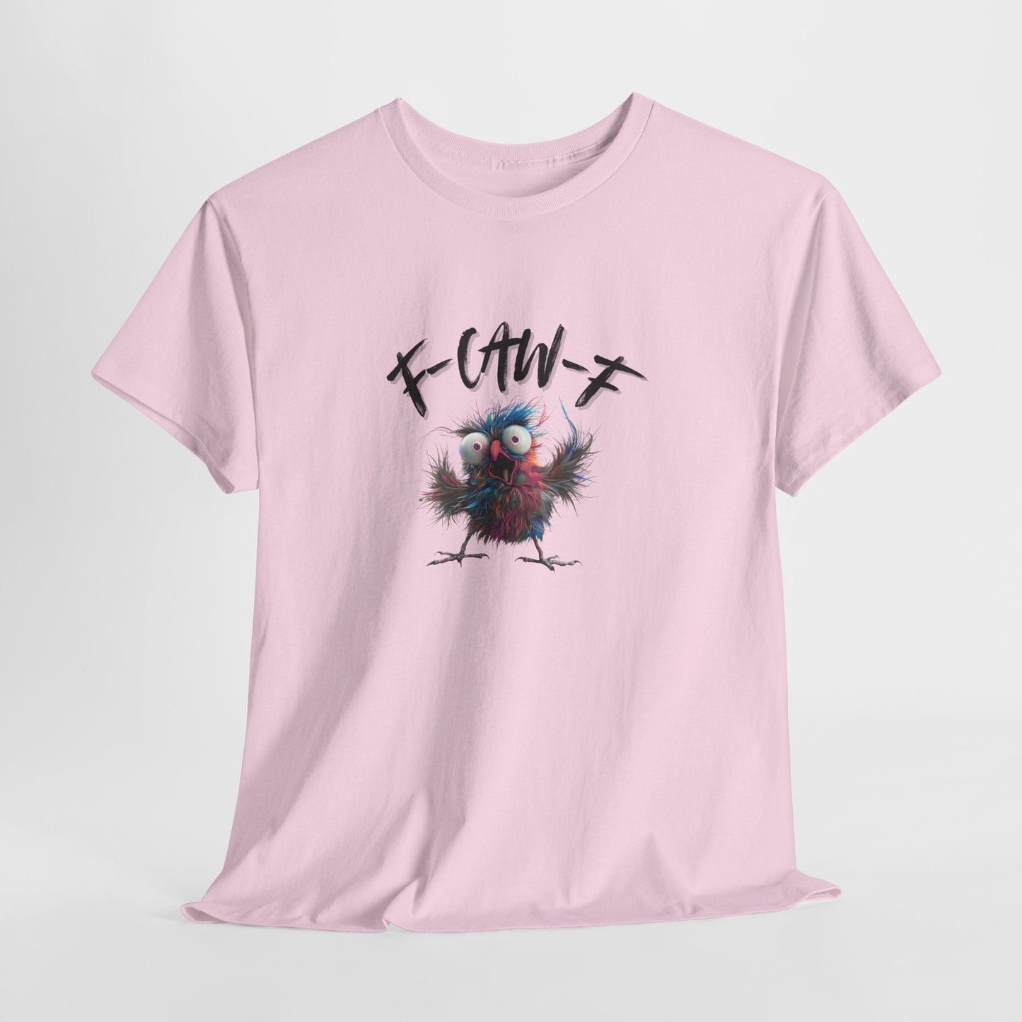 F-CAW-F Angry Bird Shirt