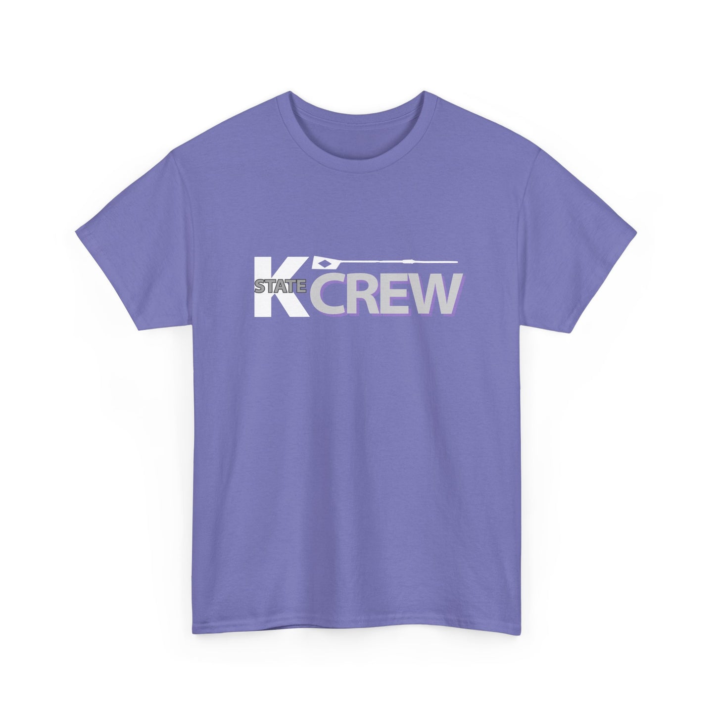 K State Crew T Shirt