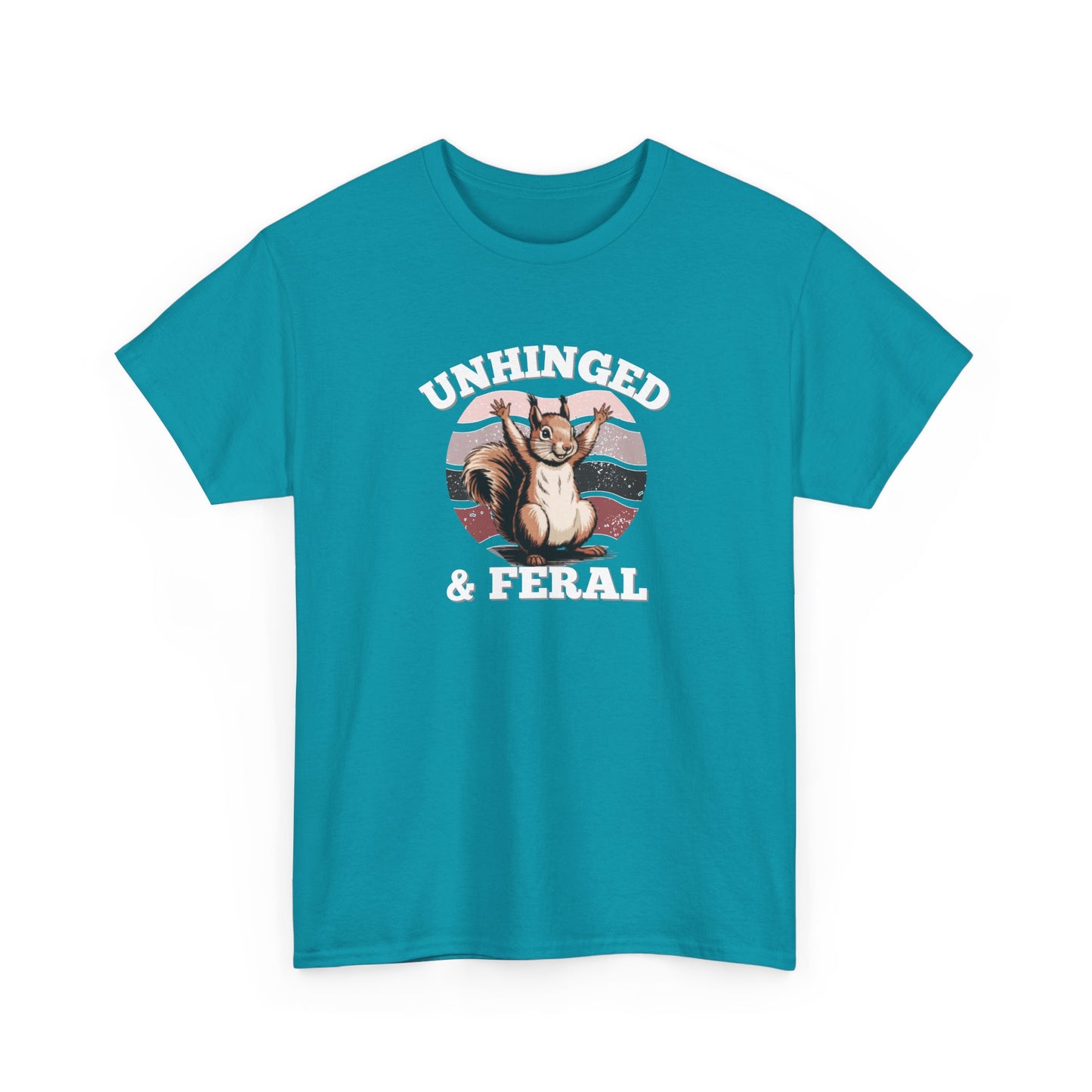 Feral Squirrel Shirt