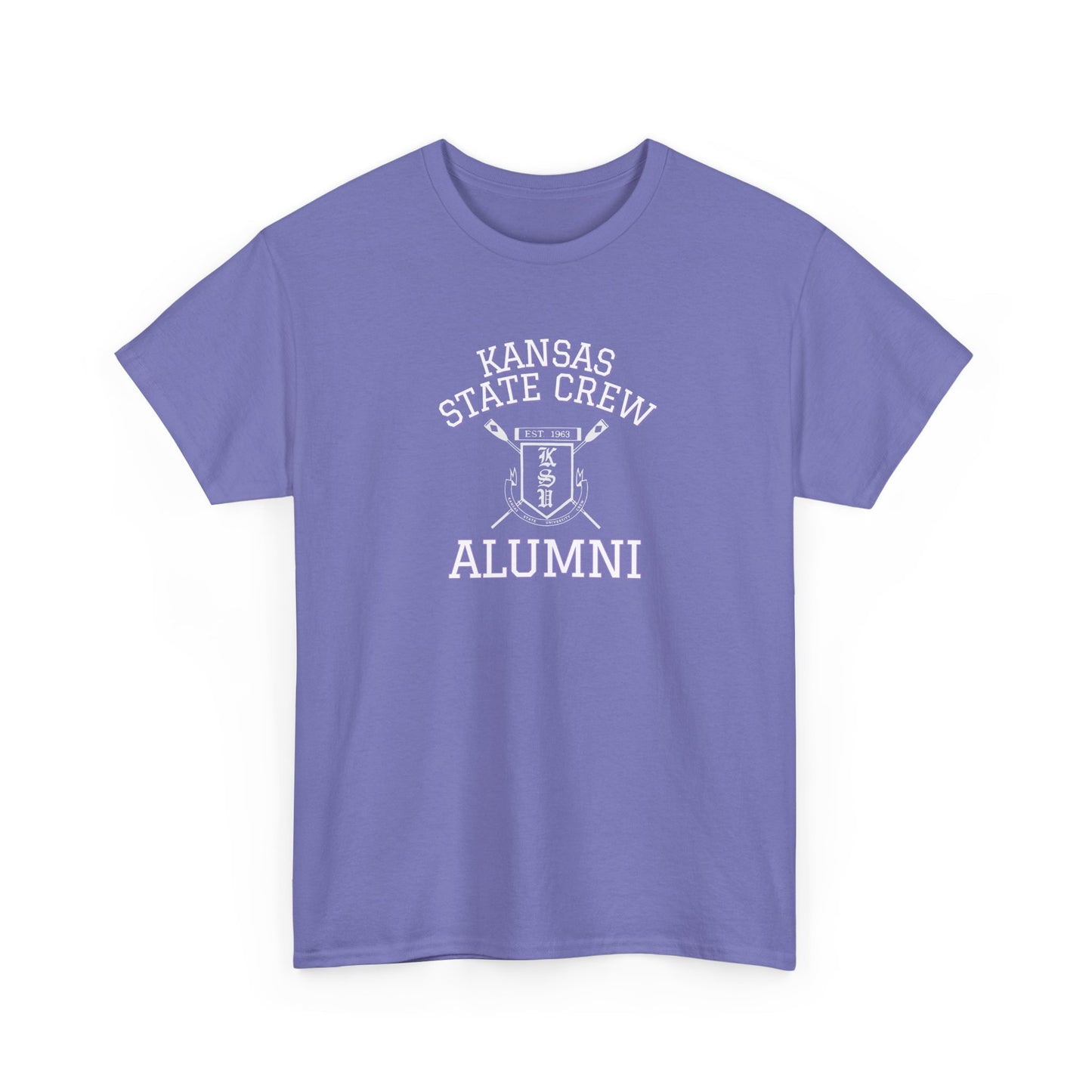 Alumni Crew Tee