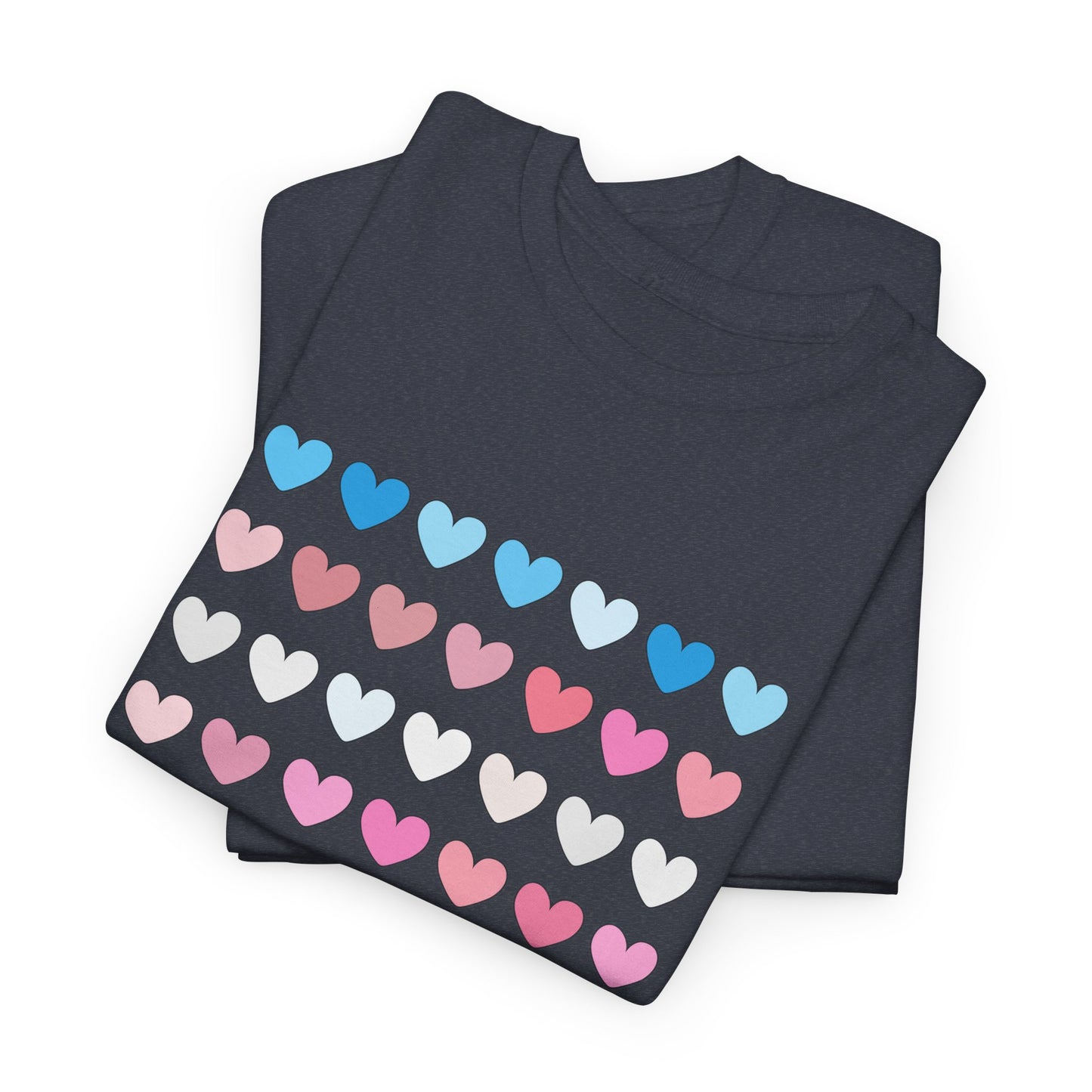 Trans Flag Love Pride Shirt