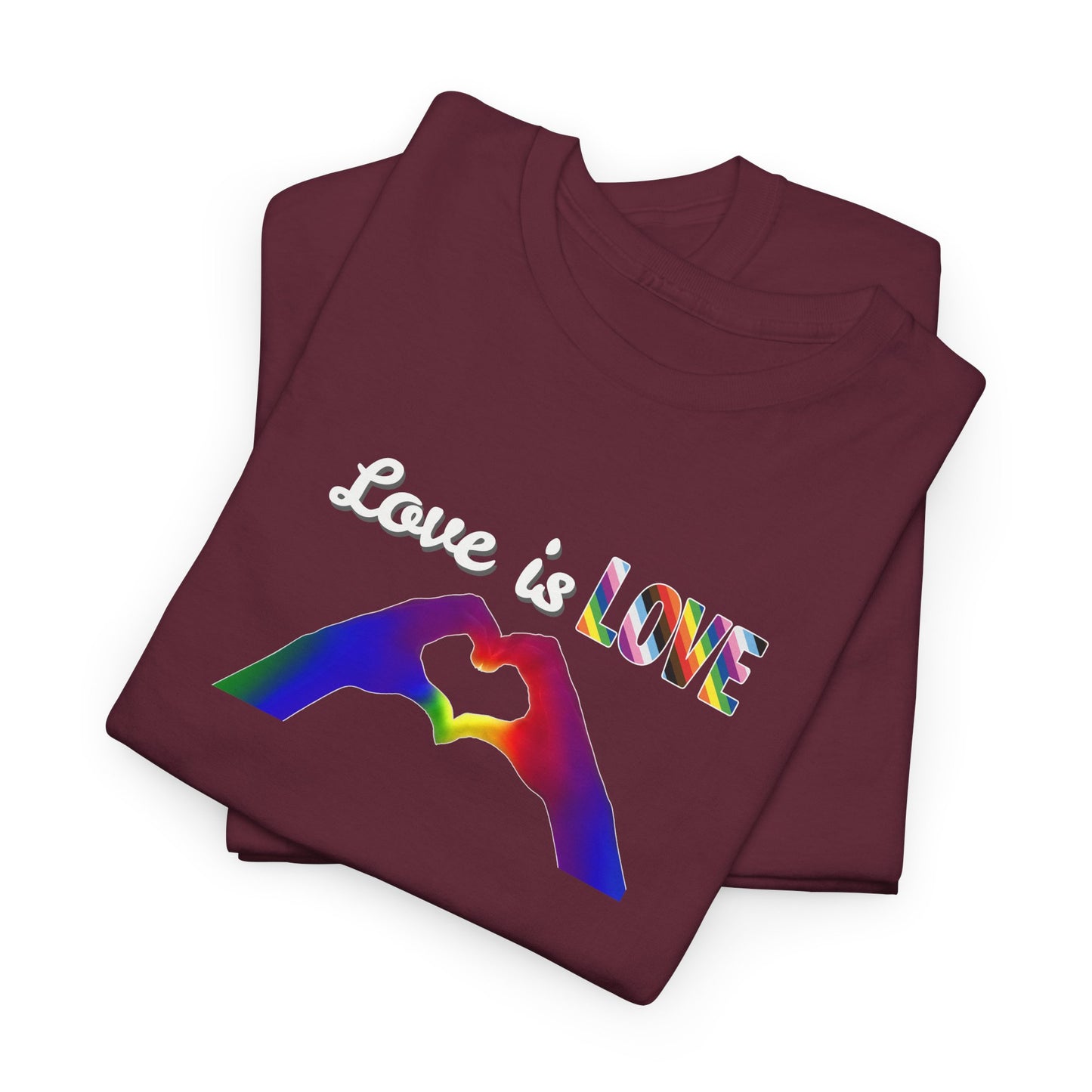 Love is Love Pride Shirt