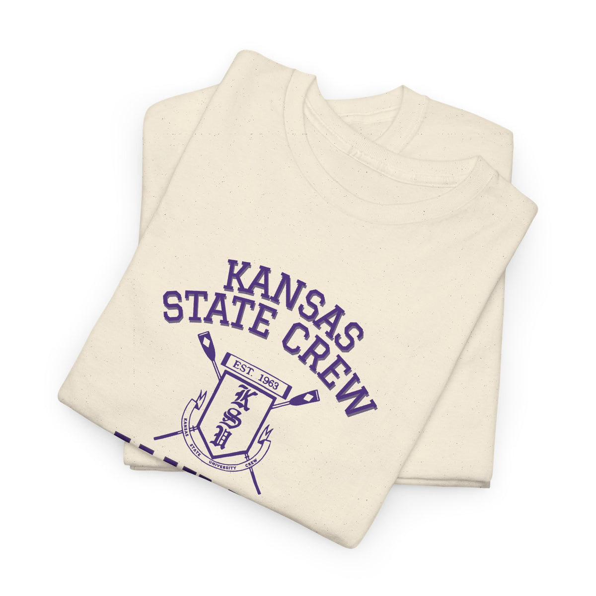 Kansas State Crew Alumni Shirt