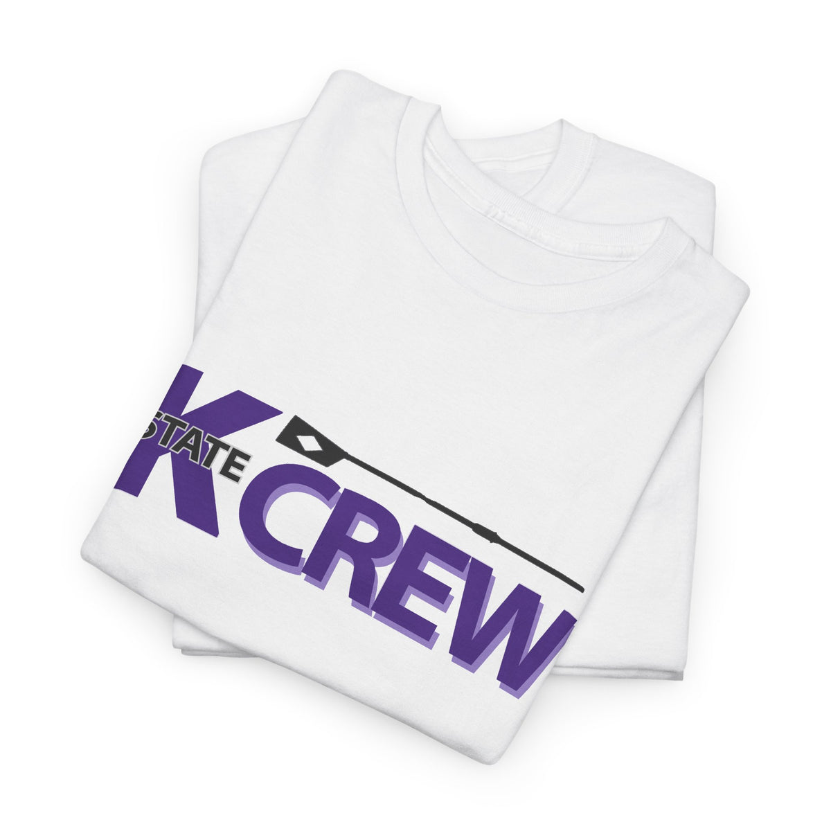 Kansas State Crew Line Shirt