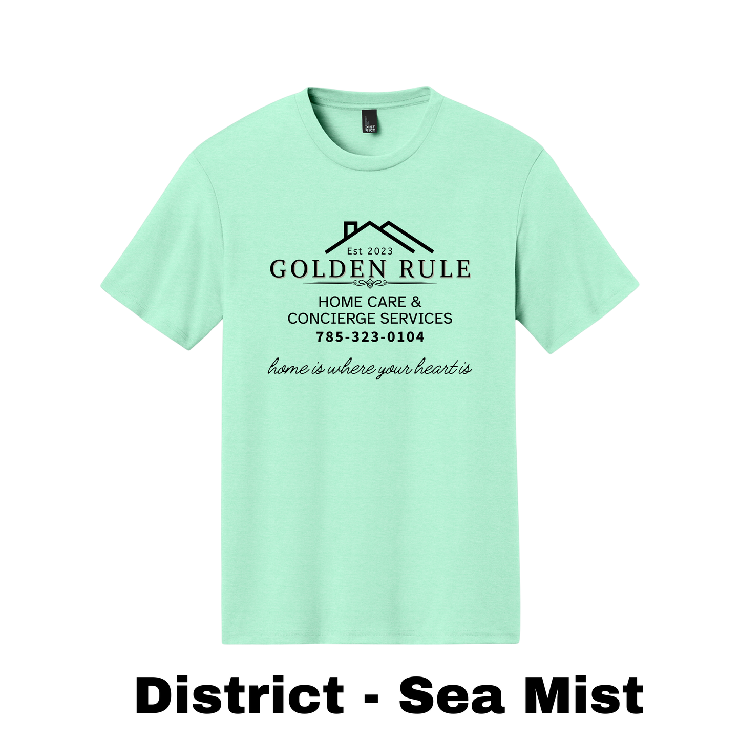 Golden Rule T Shirt
