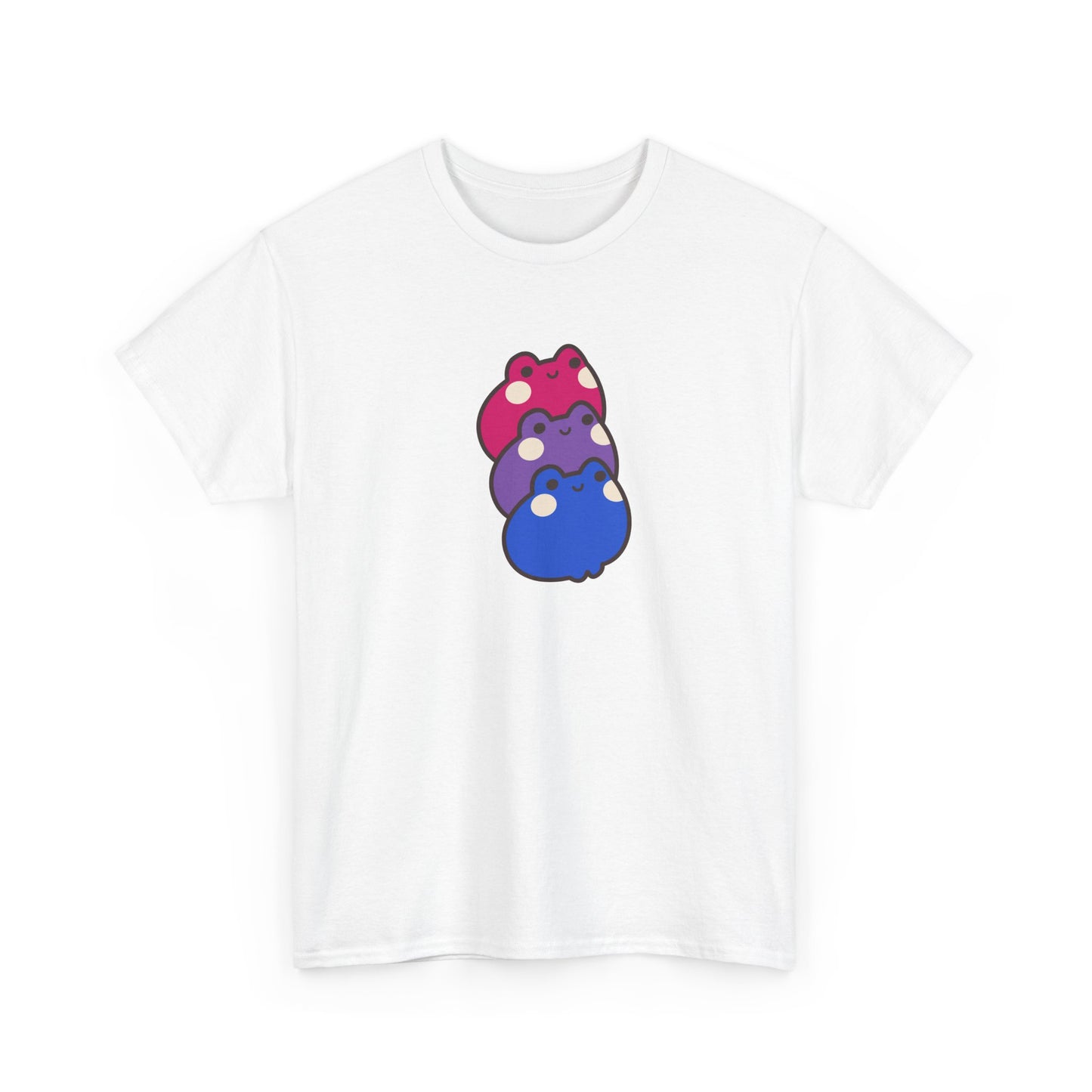 Bi-Frogs Shirts