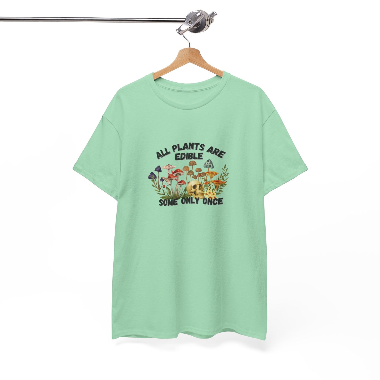 All Plants are Edible