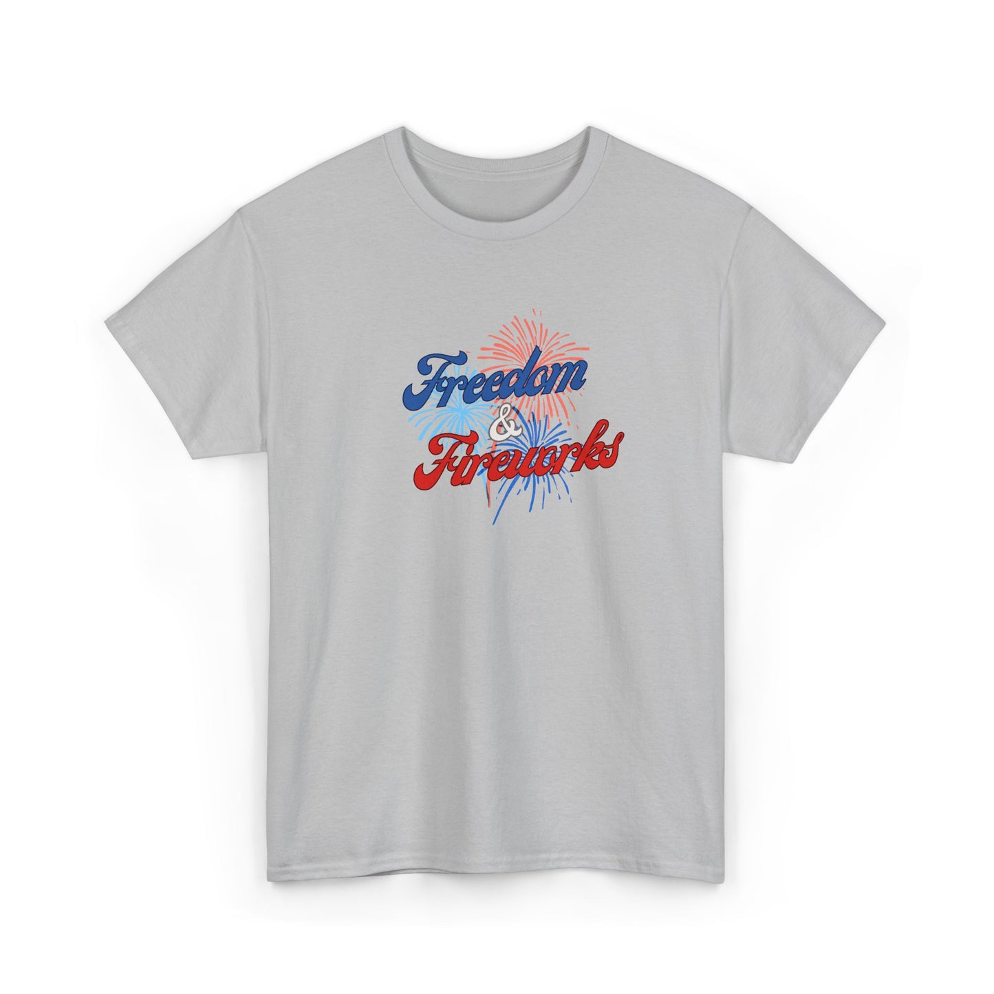 Freedom and Fireworks Shirt
