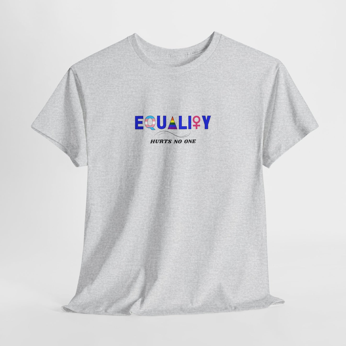 Equality Hurts No One Pride Shirt