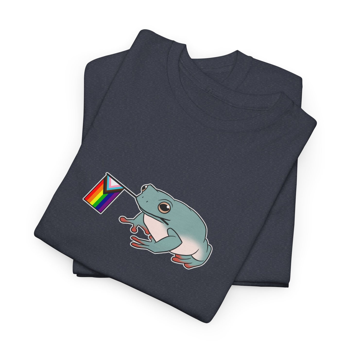 Pride Frog Shirt
