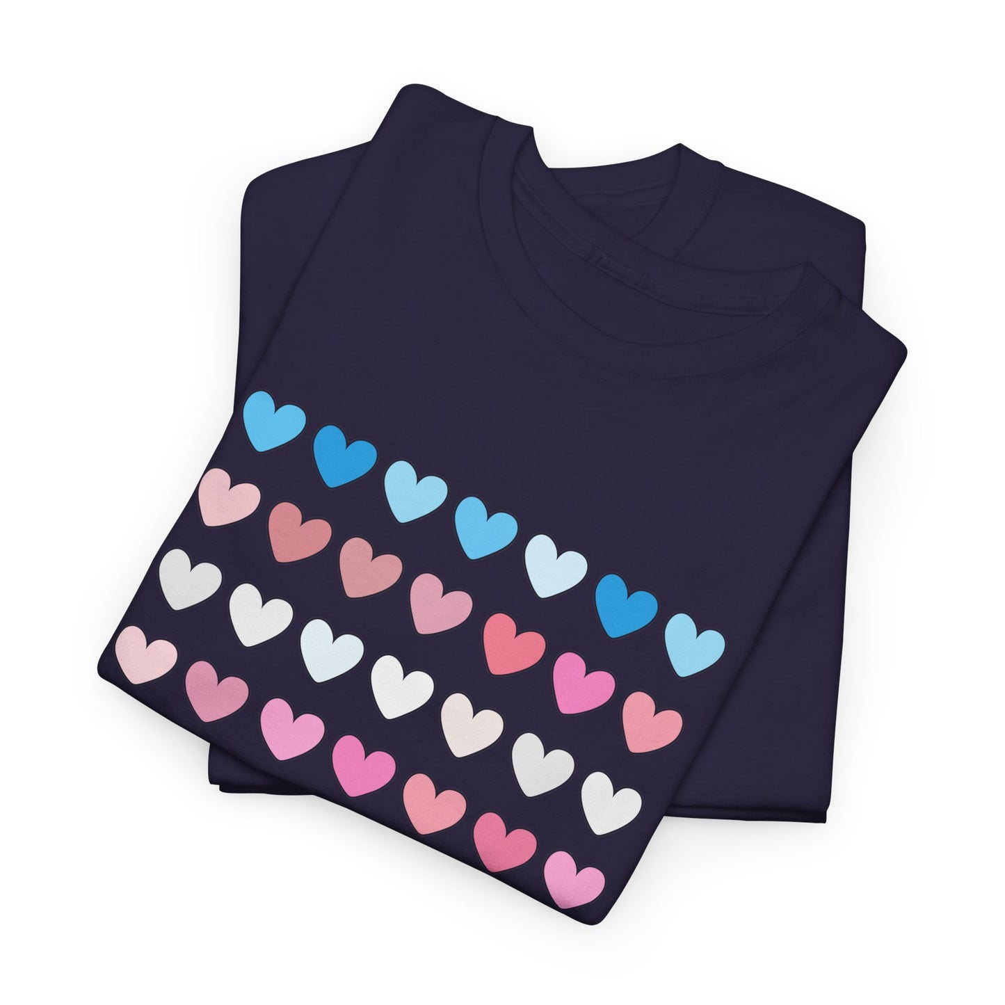 Trans Flag Love Pride Shirt
