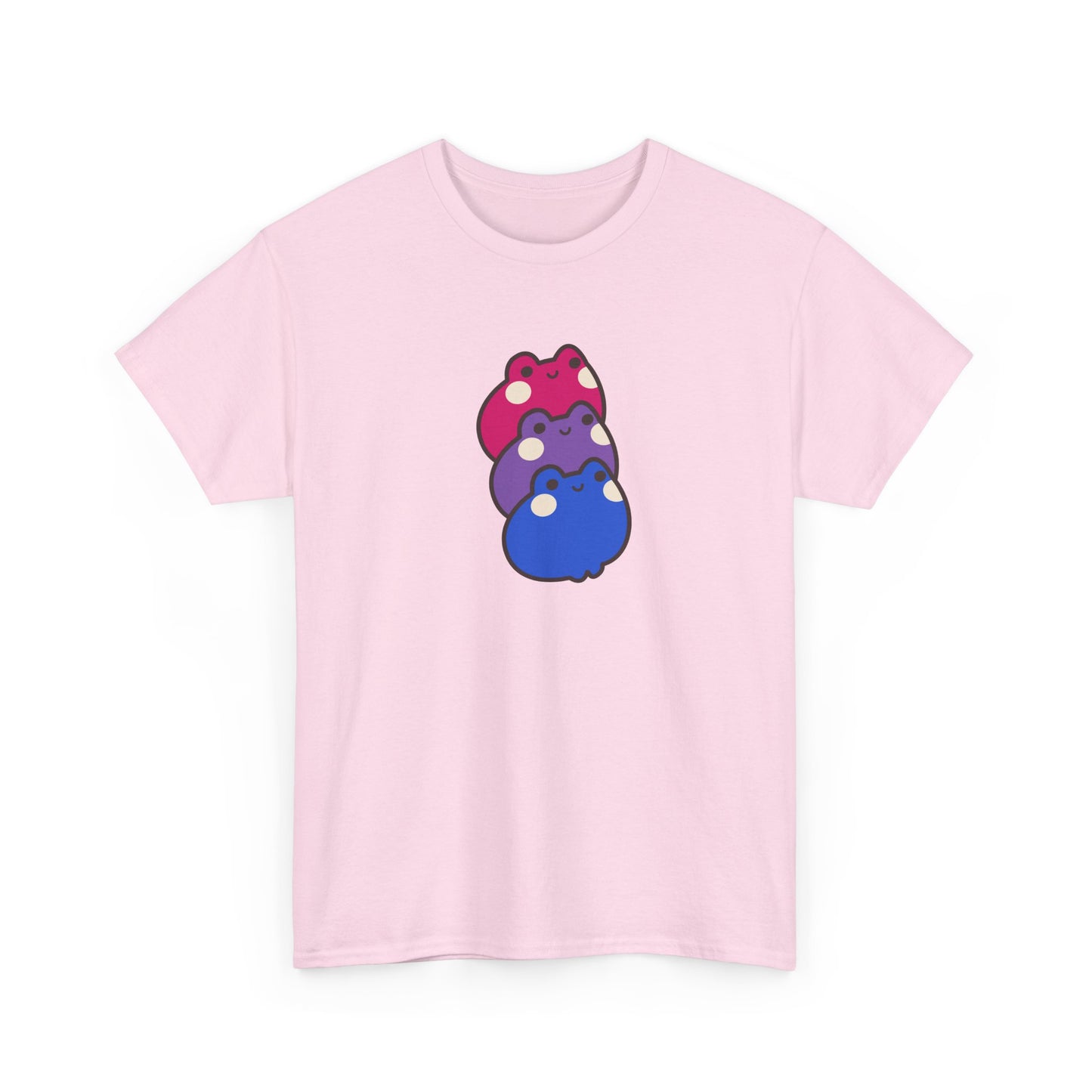Bi-Frogs Shirts
