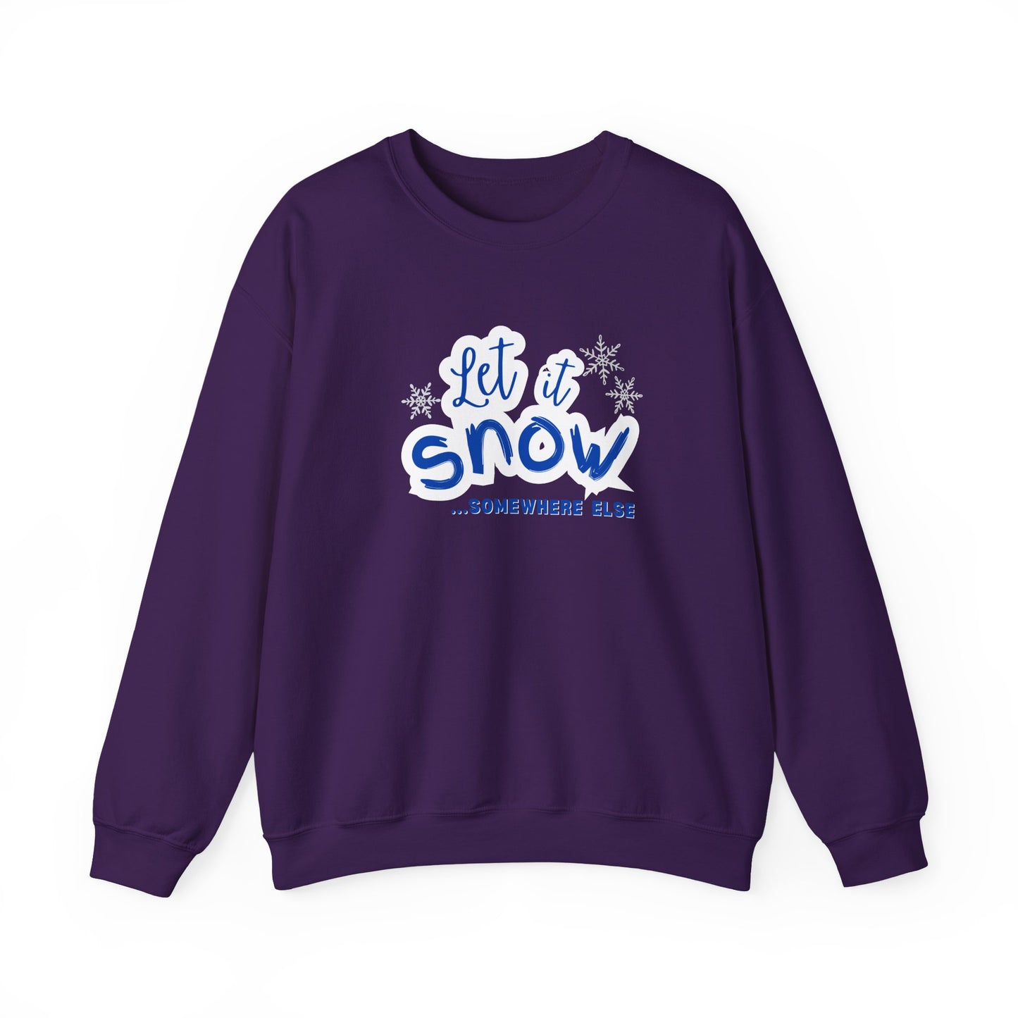 Let it Snow Shirt