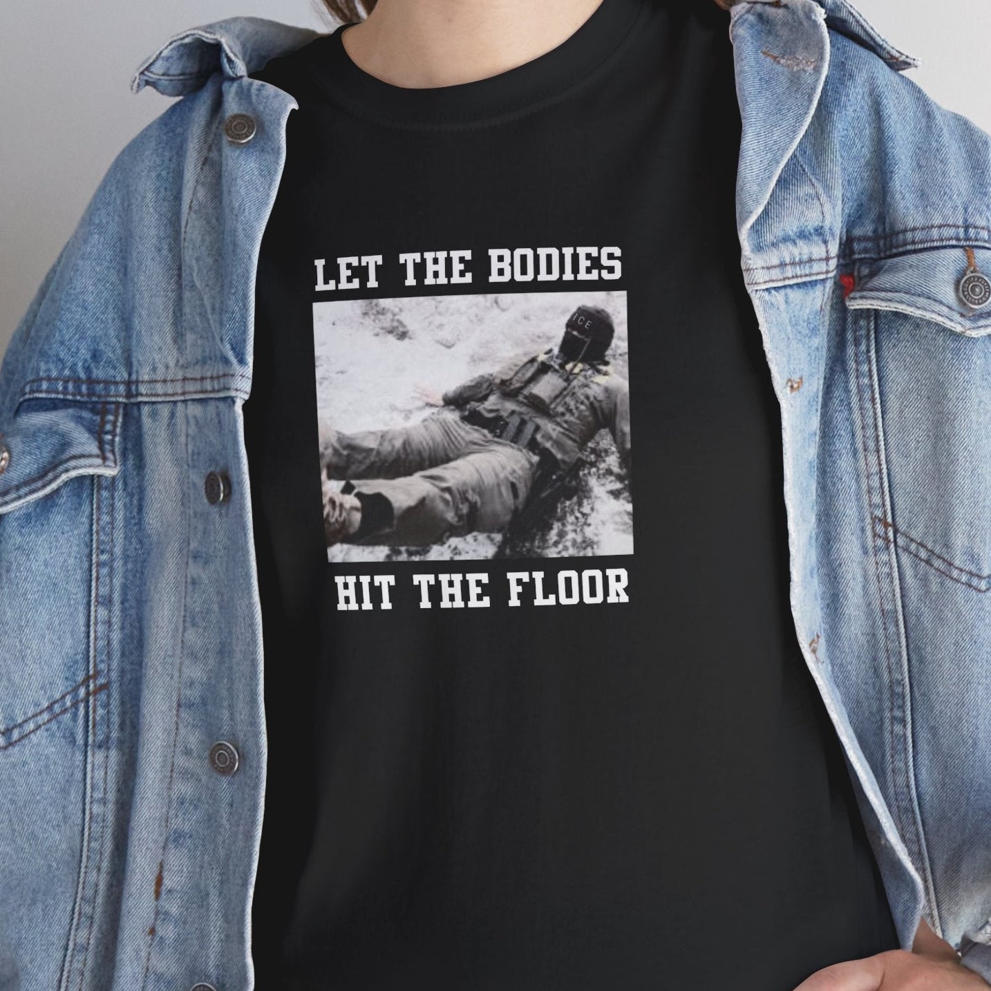 Bodies Hit the Floor Shirt