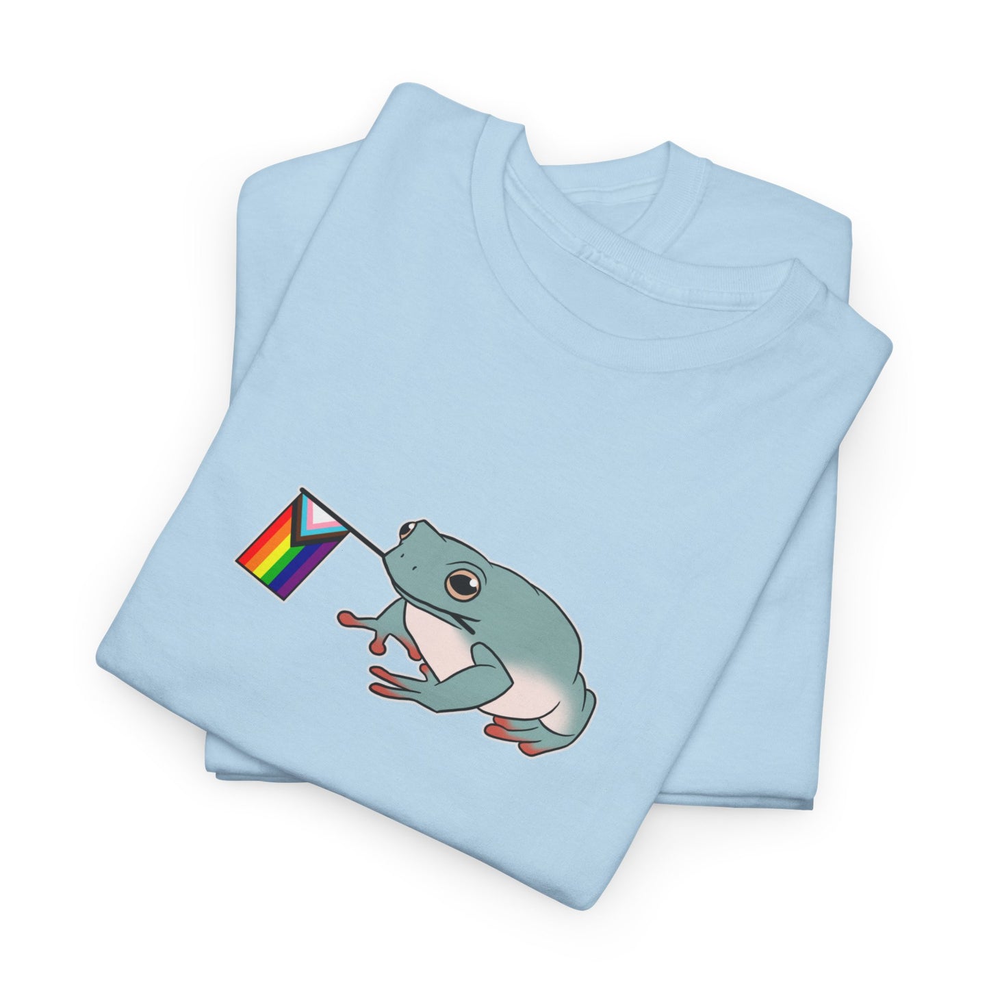Pride Frog Shirt