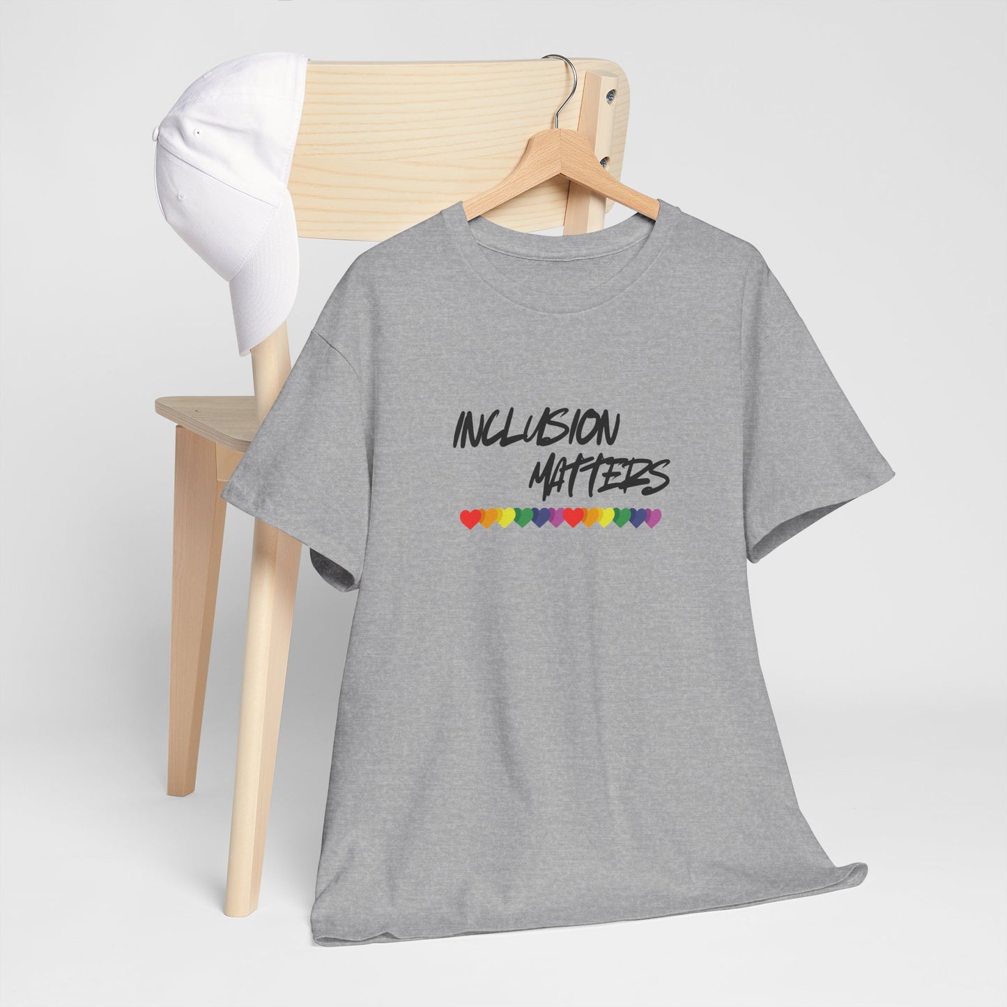 Inclusion Matters Pride Shirt