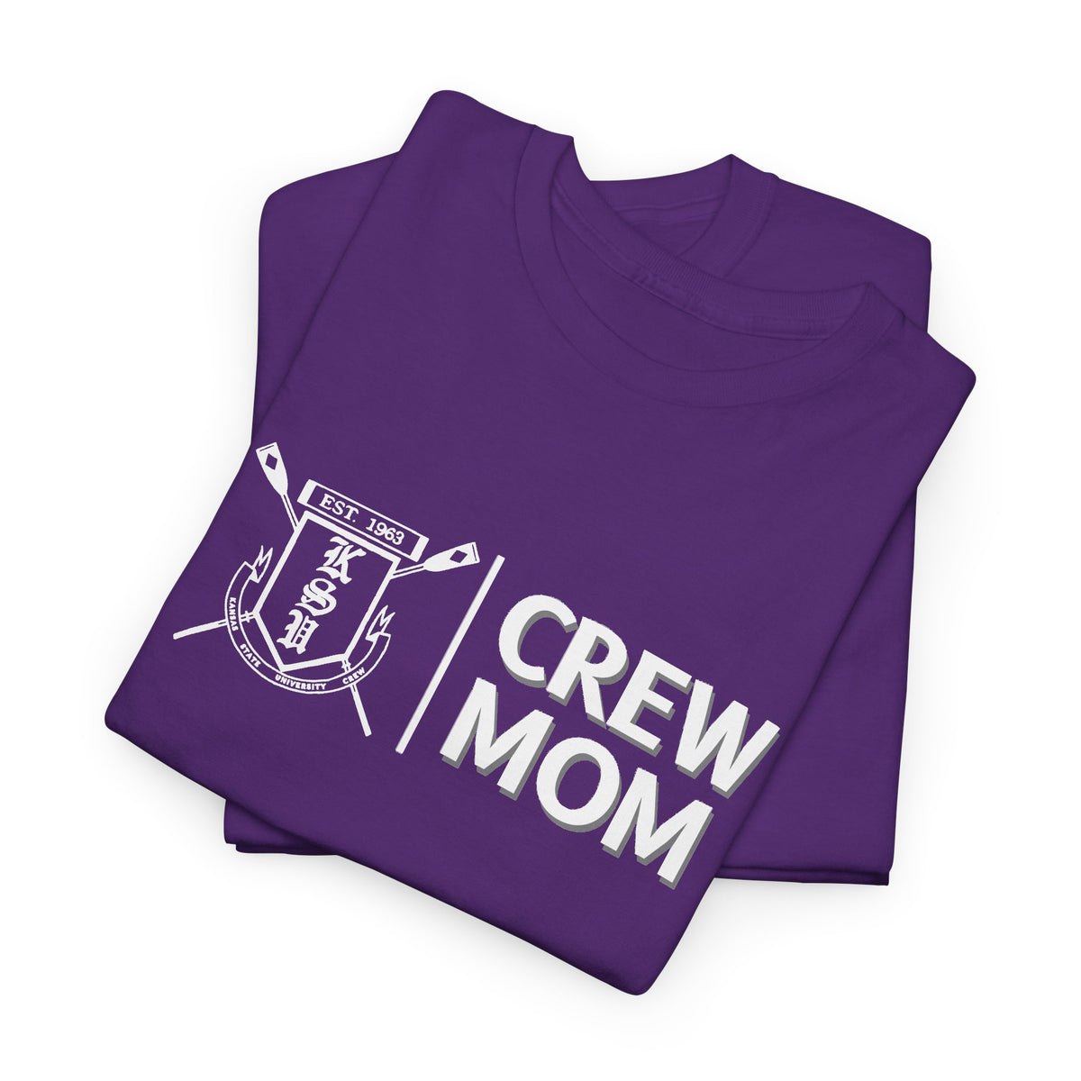 Kansas State Crew - Crew Mom Shirt